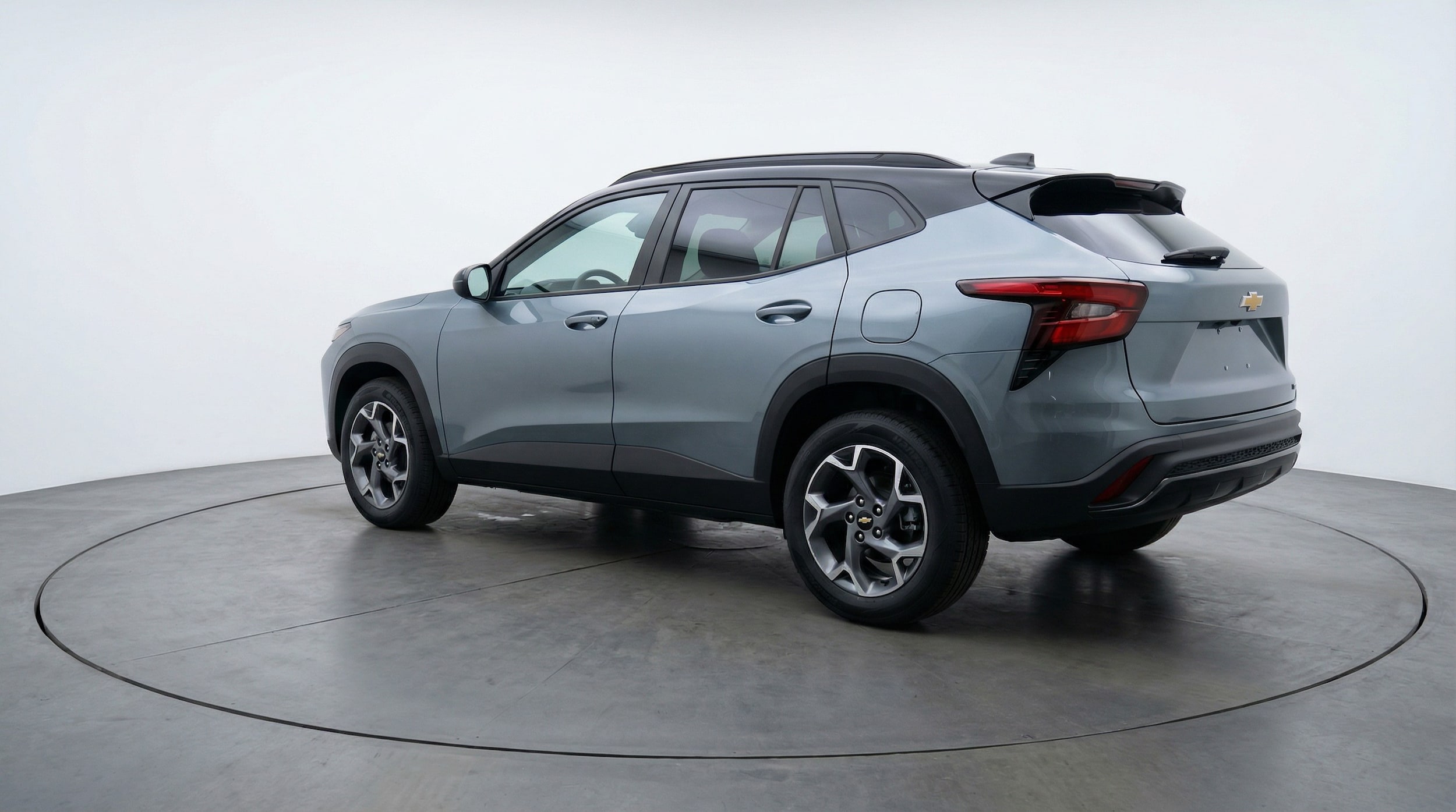 Thumbnail: 2025 Chevrolet Trax - 5