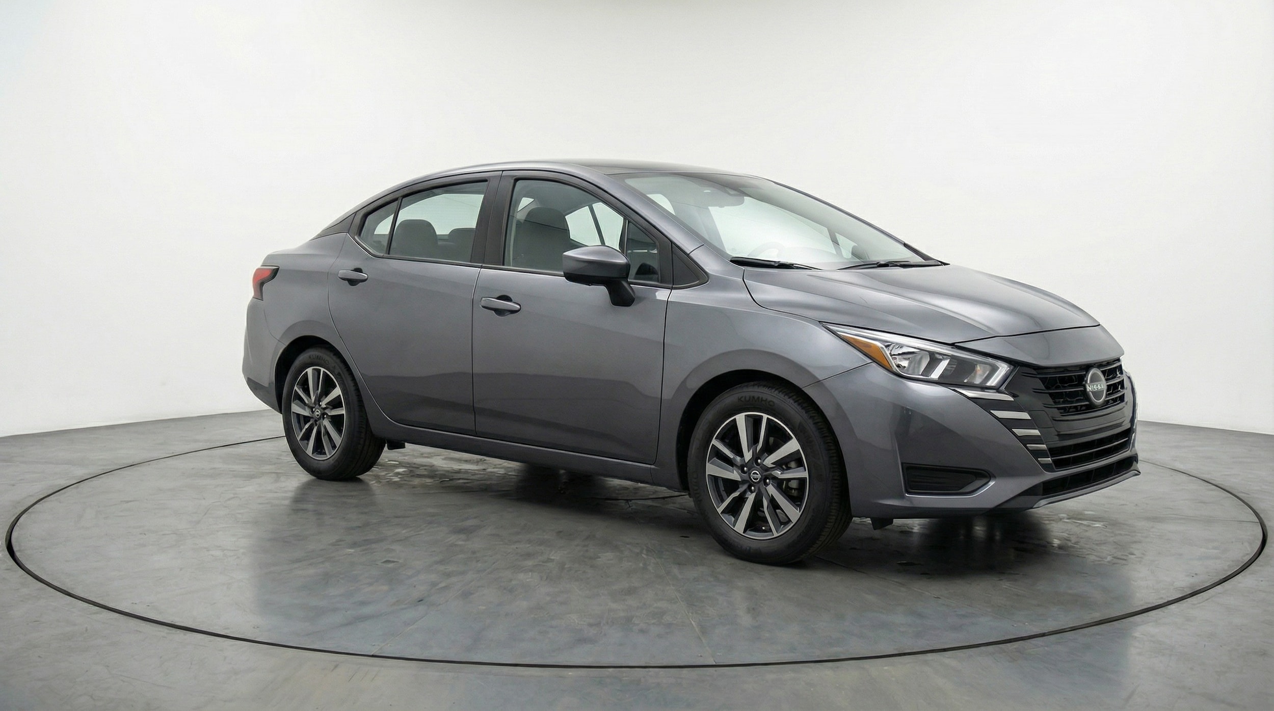 Thumbnail: 2025 Nissan Versa - 1