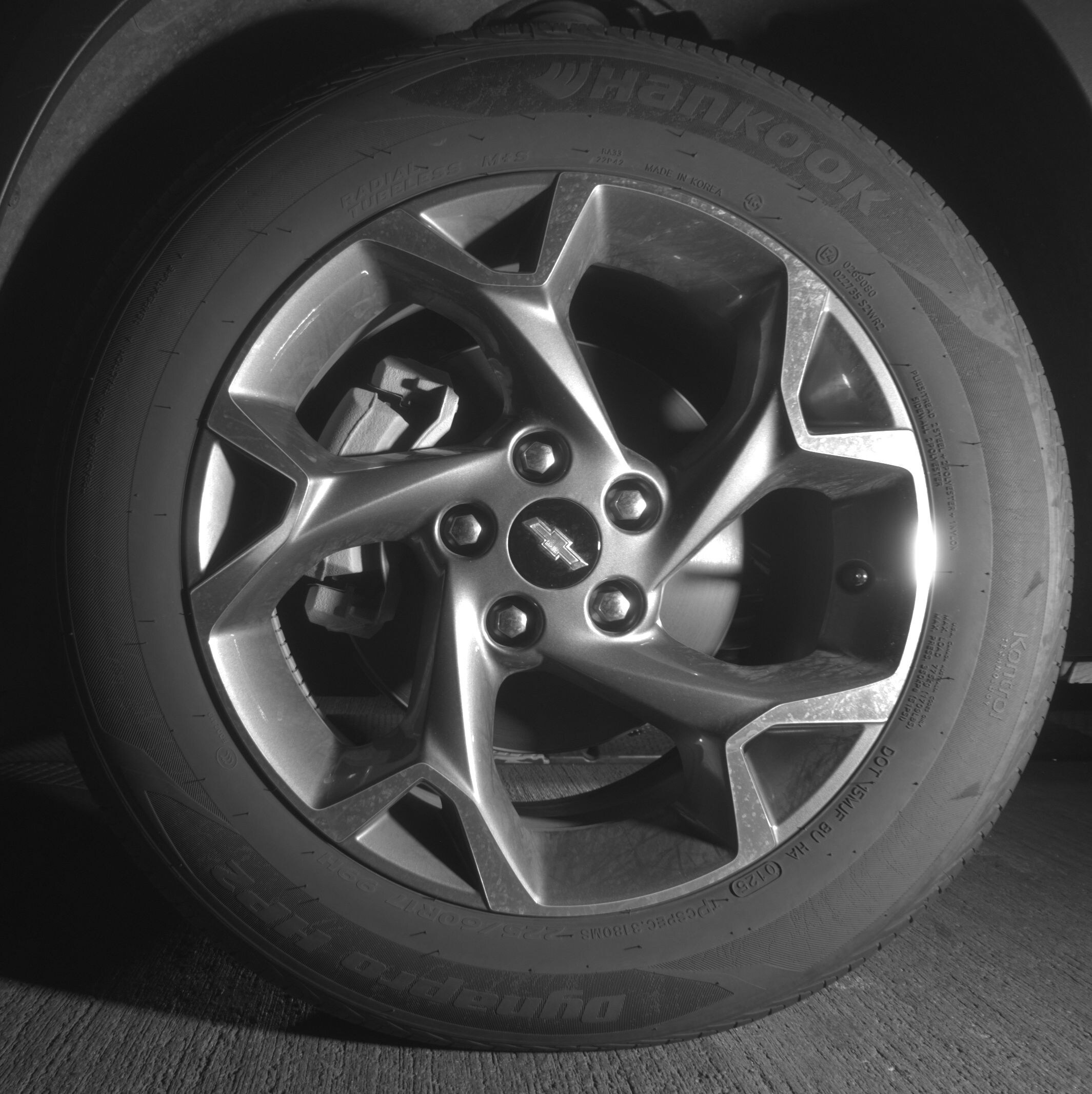 Thumbnail: 2025 Chevrolet Trax - 9