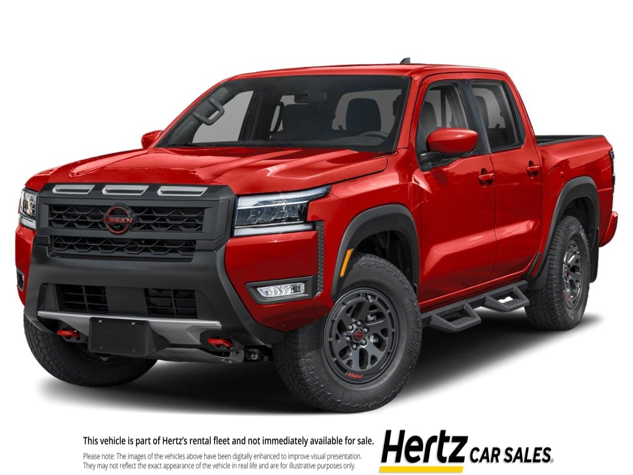 Thumbnail: 2026 Nissan Frontier - 1