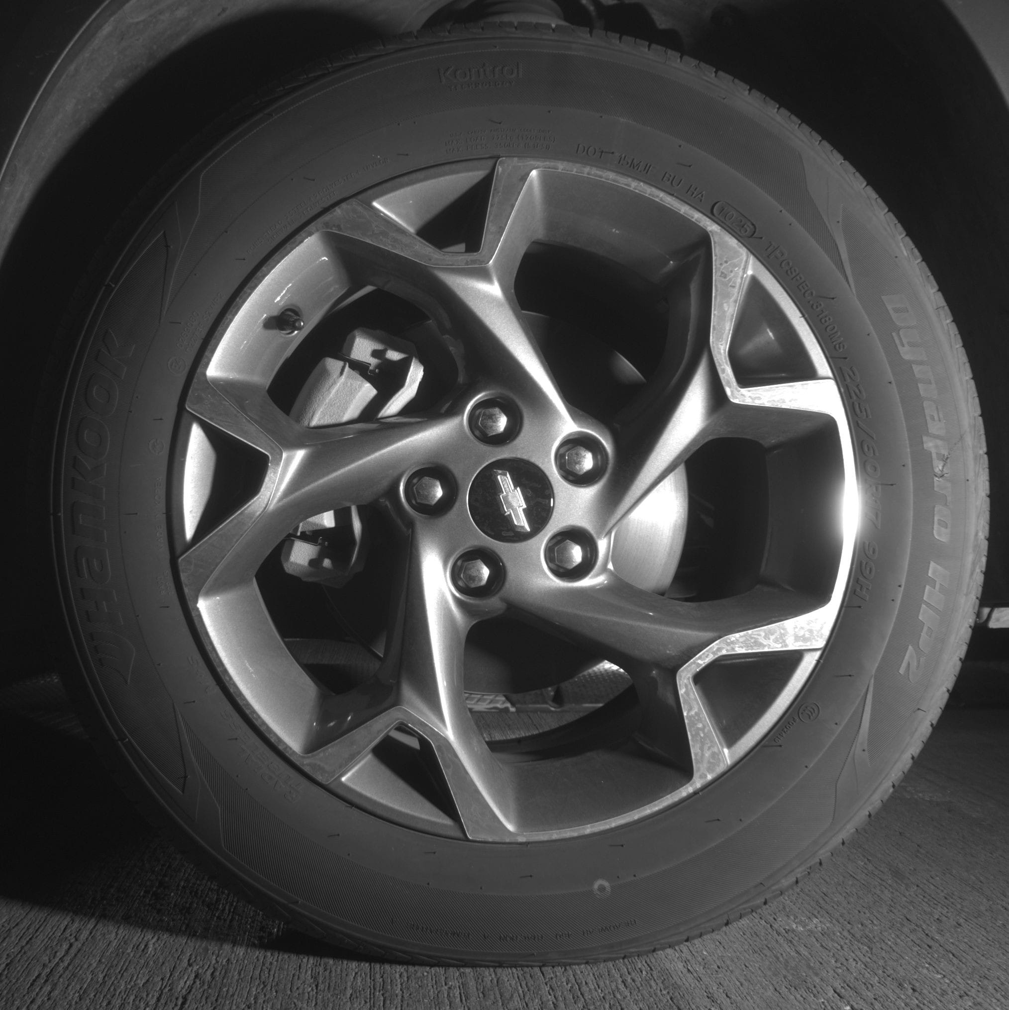 Thumbnail: 2025 Chevrolet Trax - 9