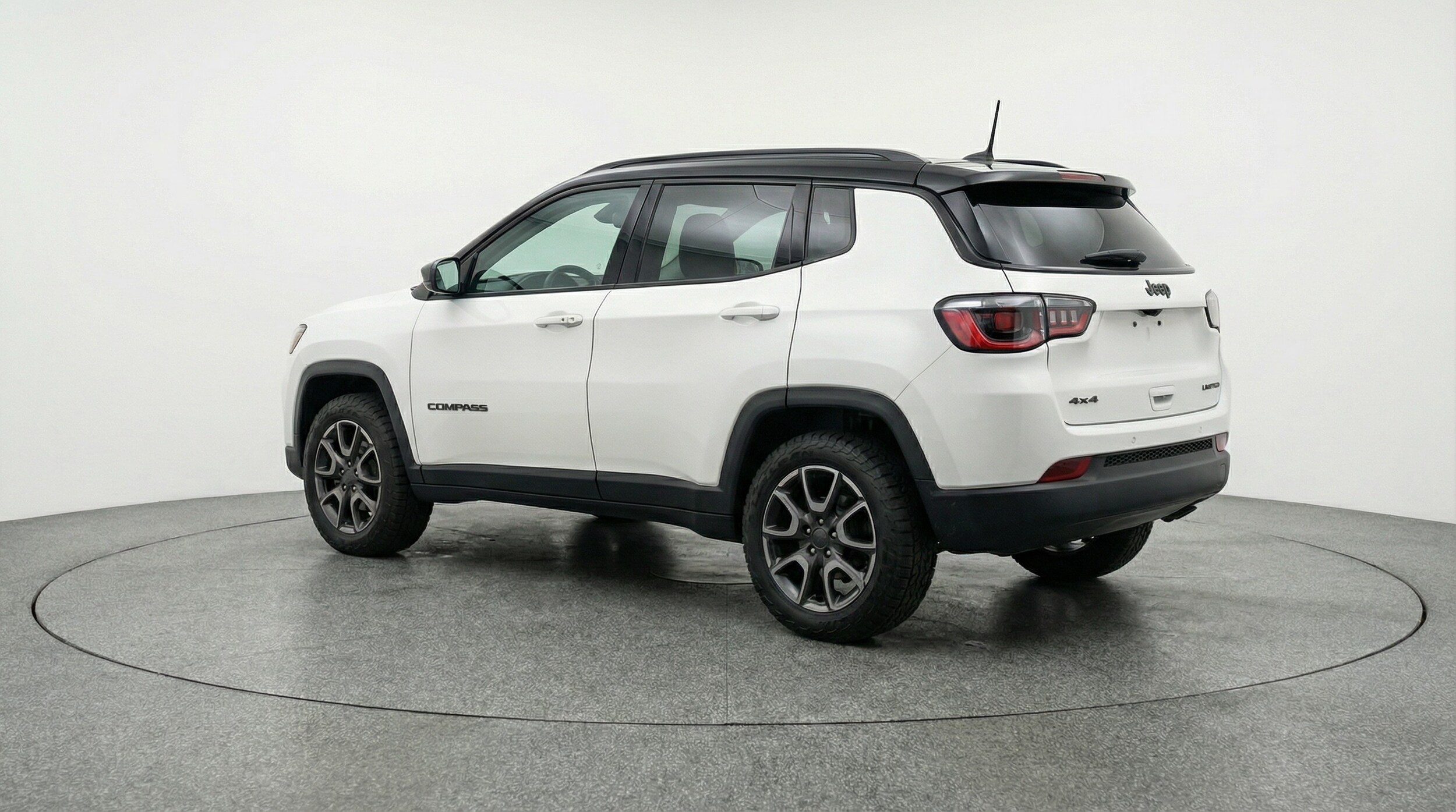 Thumbnail: 2025 Jeep Compass - 5