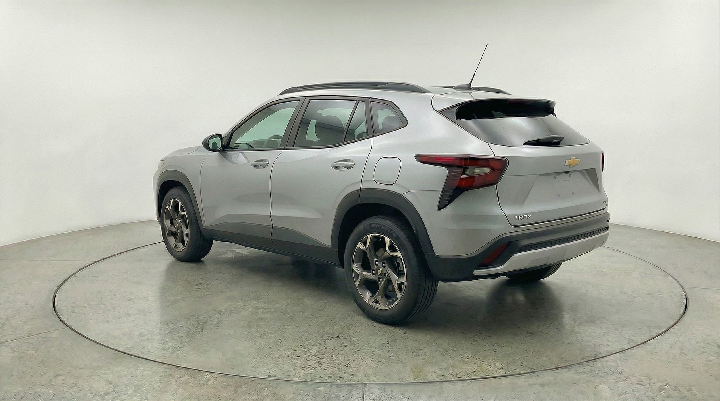 Thumbnail: 2025 Chevrolet Trax - 5