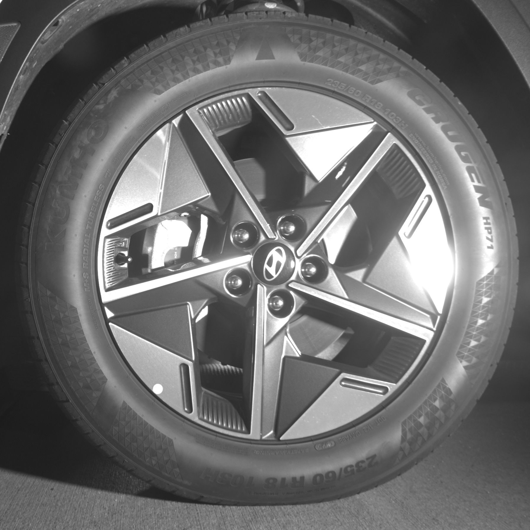 Thumbnail: 2025 Hyundai Tucson - 9