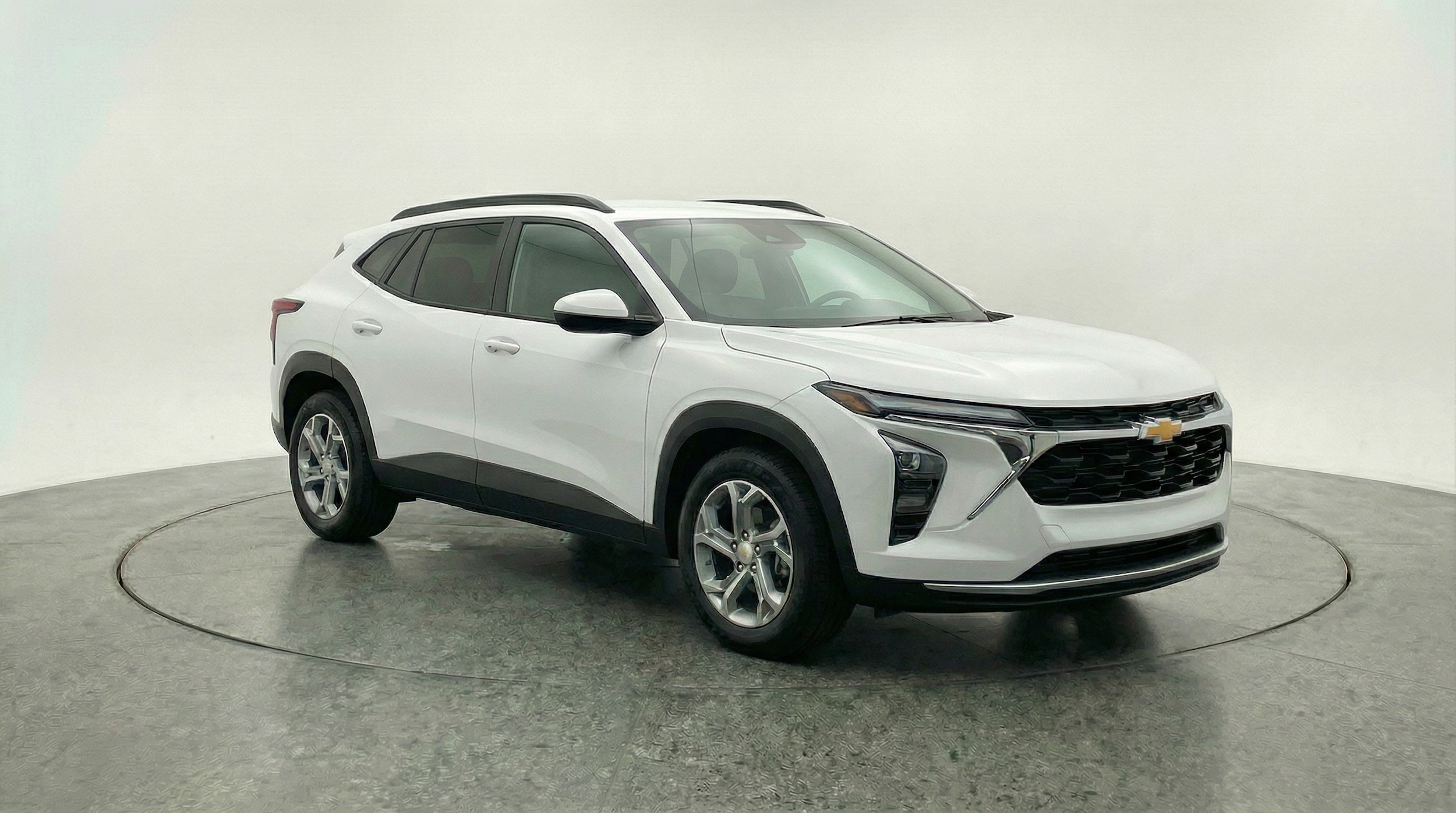 Thumbnail: 2025 Chevrolet Trax - 1