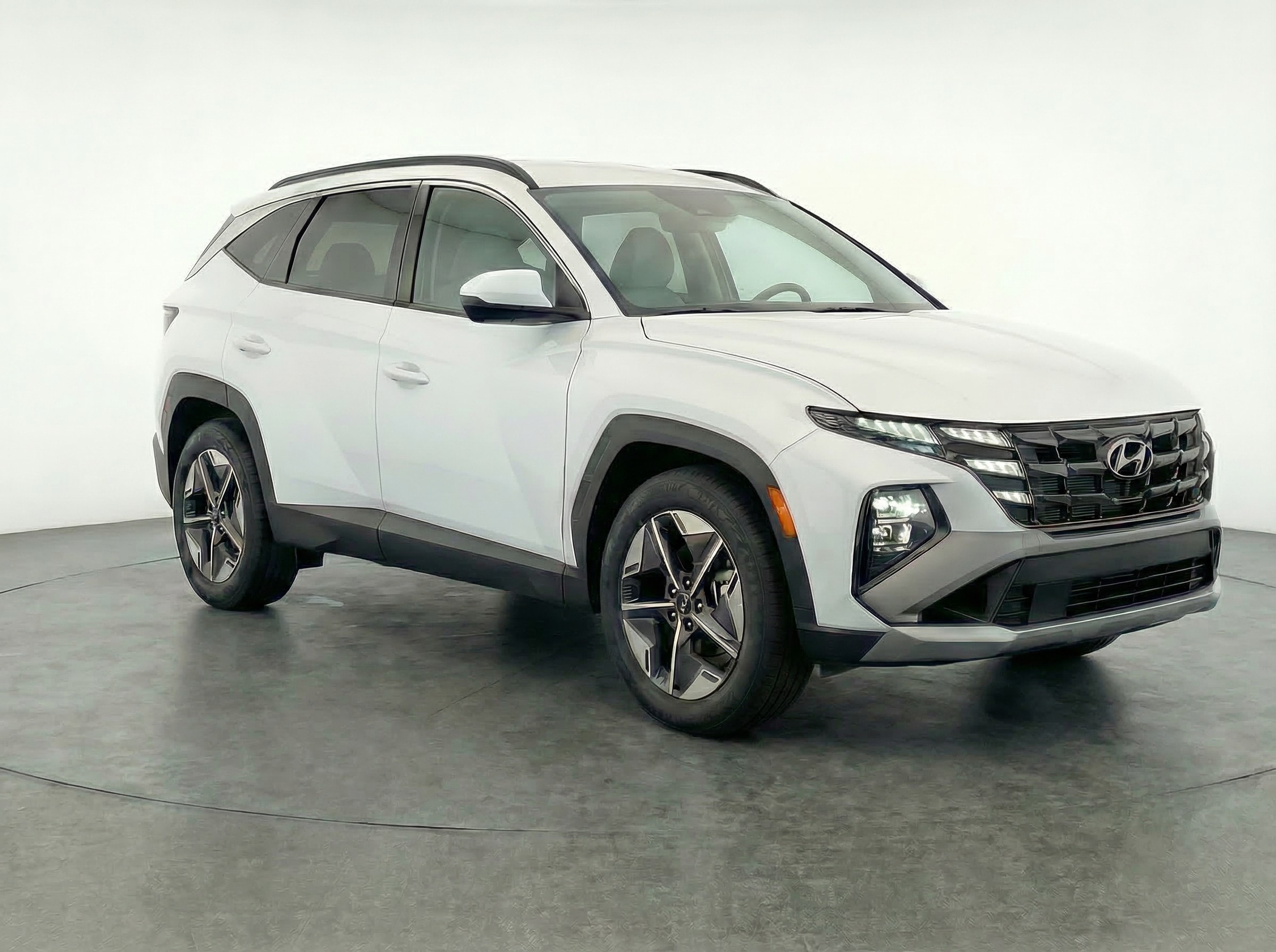 Thumbnail: 2025 Hyundai Tucson - 1