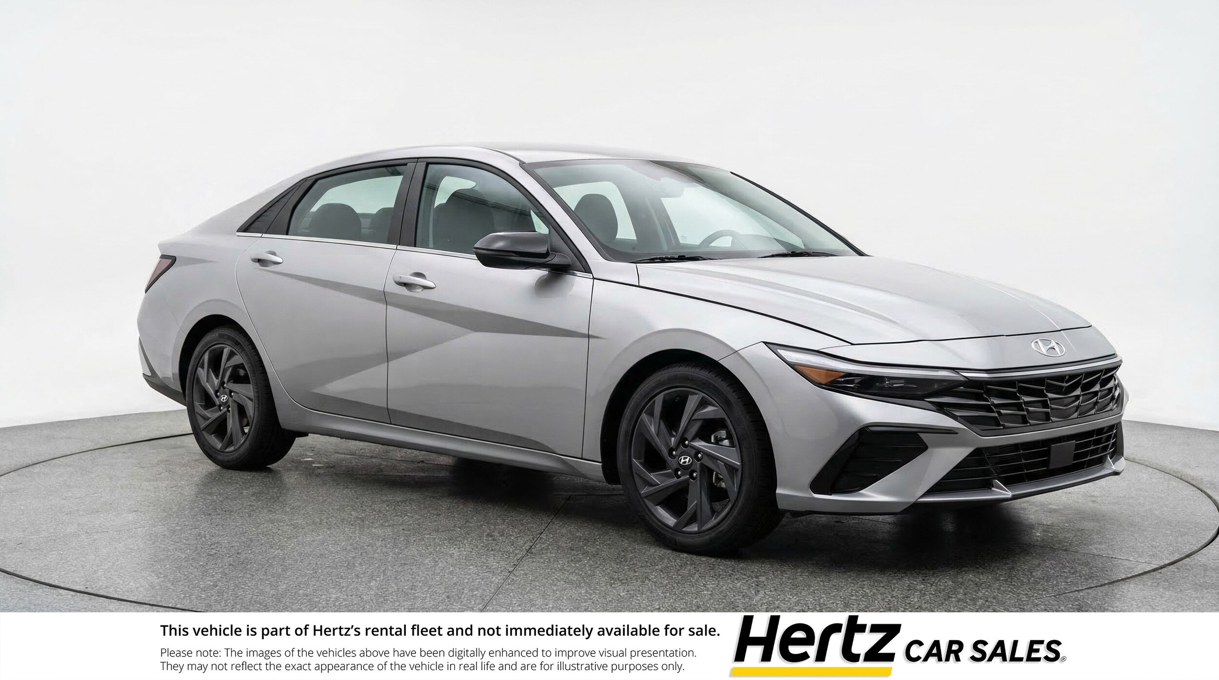 Thumbnail: 2026 Hyundai Elantra - 1