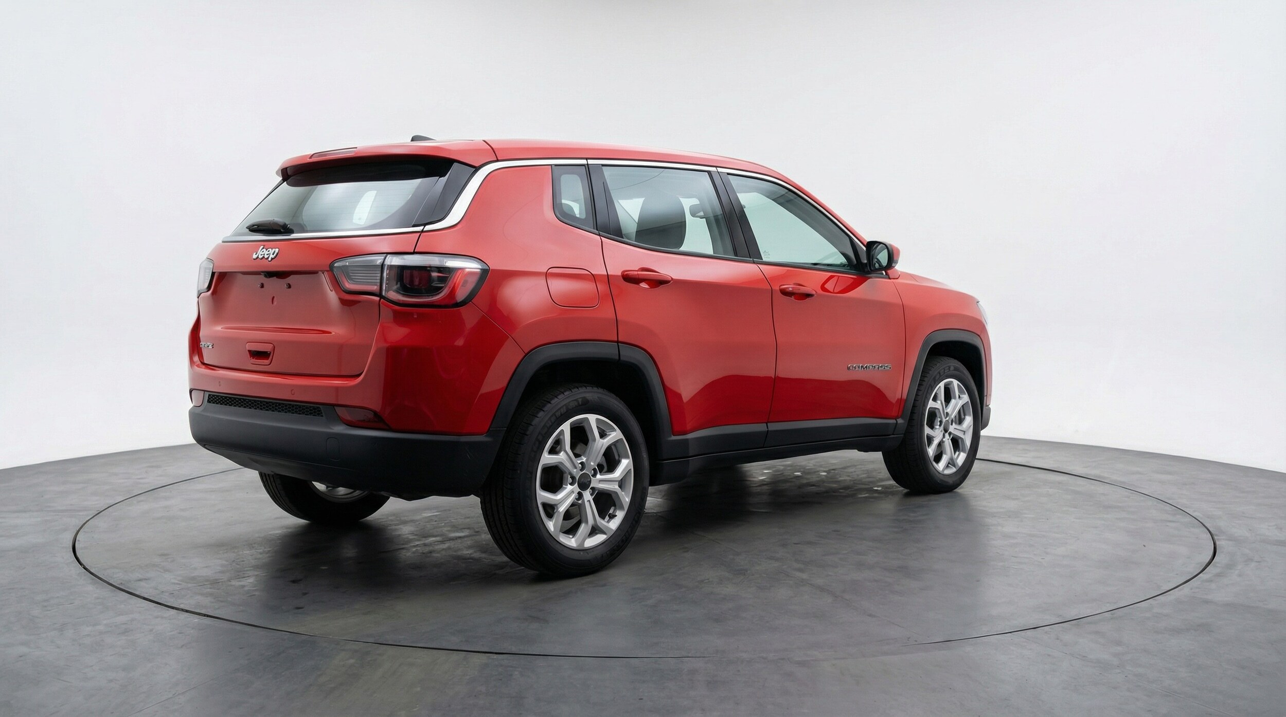 Thumbnail: 2025 Jeep Compass - 7