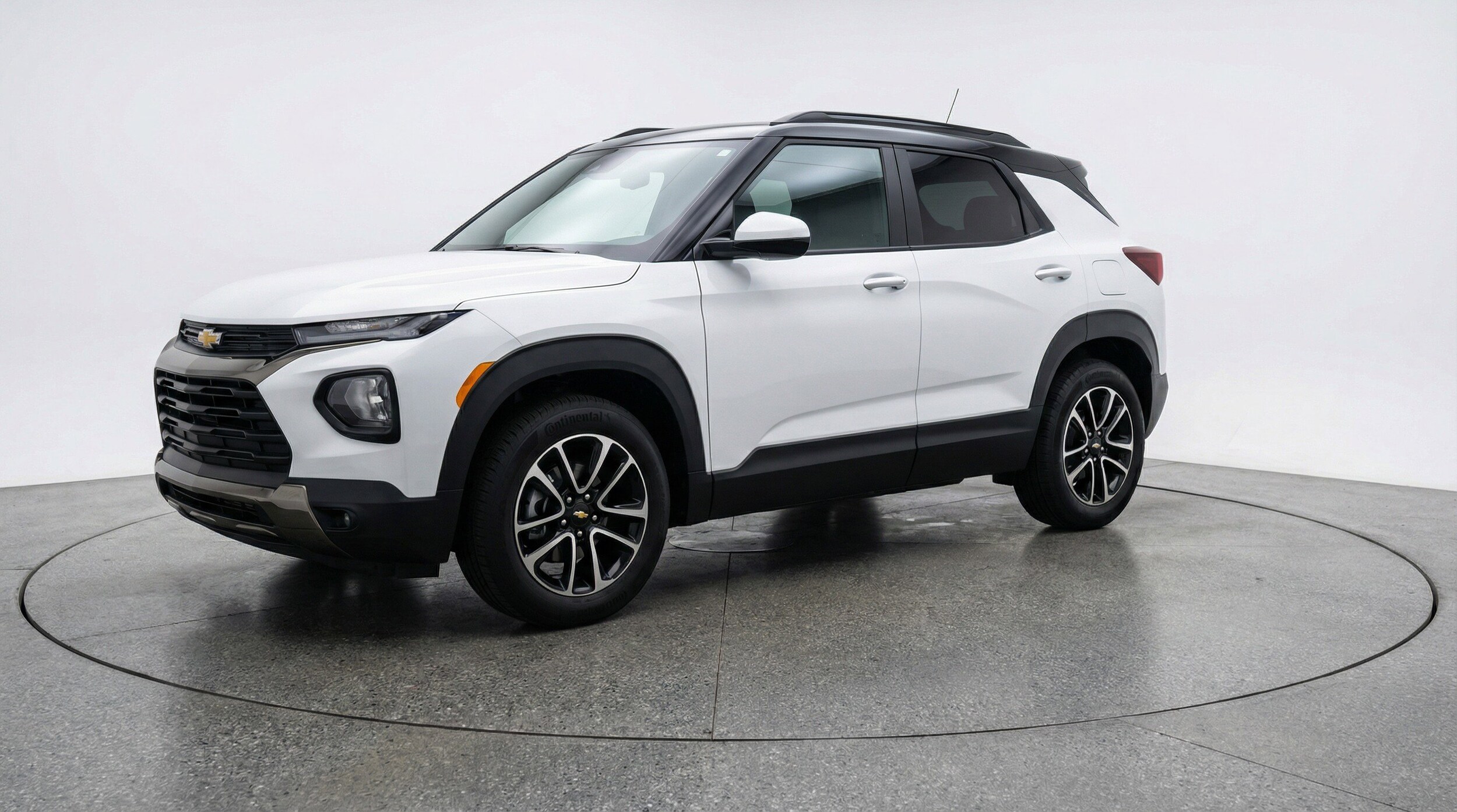 Thumbnail: 2025 Chevrolet TrailBlazer - 3