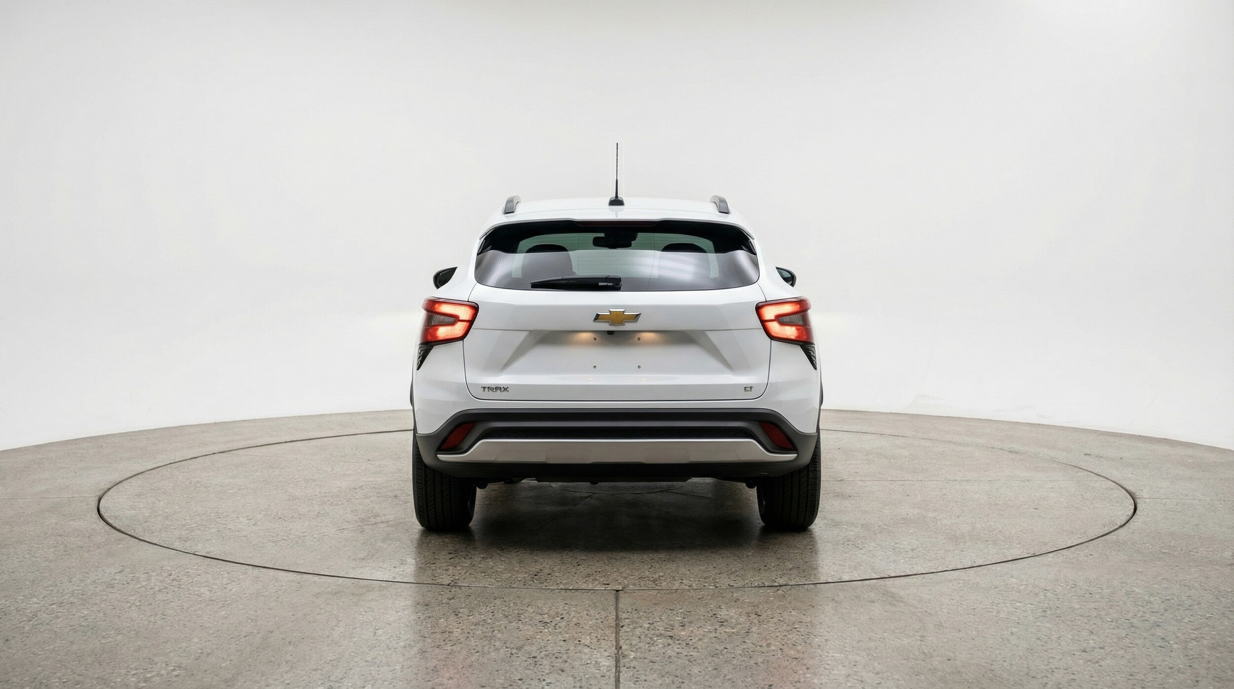 Thumbnail: 2025 Chevrolet Trax - 6