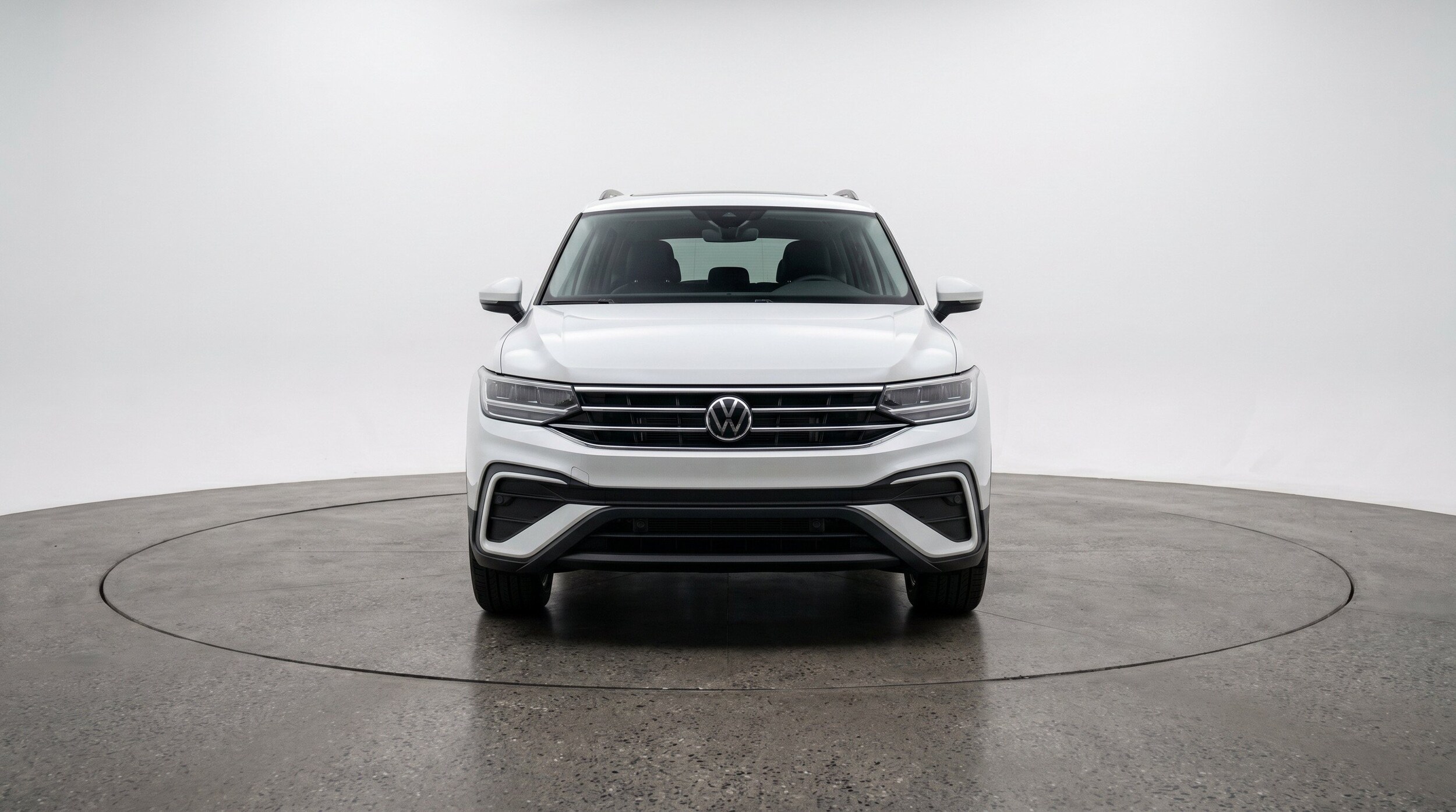 Thumbnail: 2026 Volkswagen Tiguan - 2