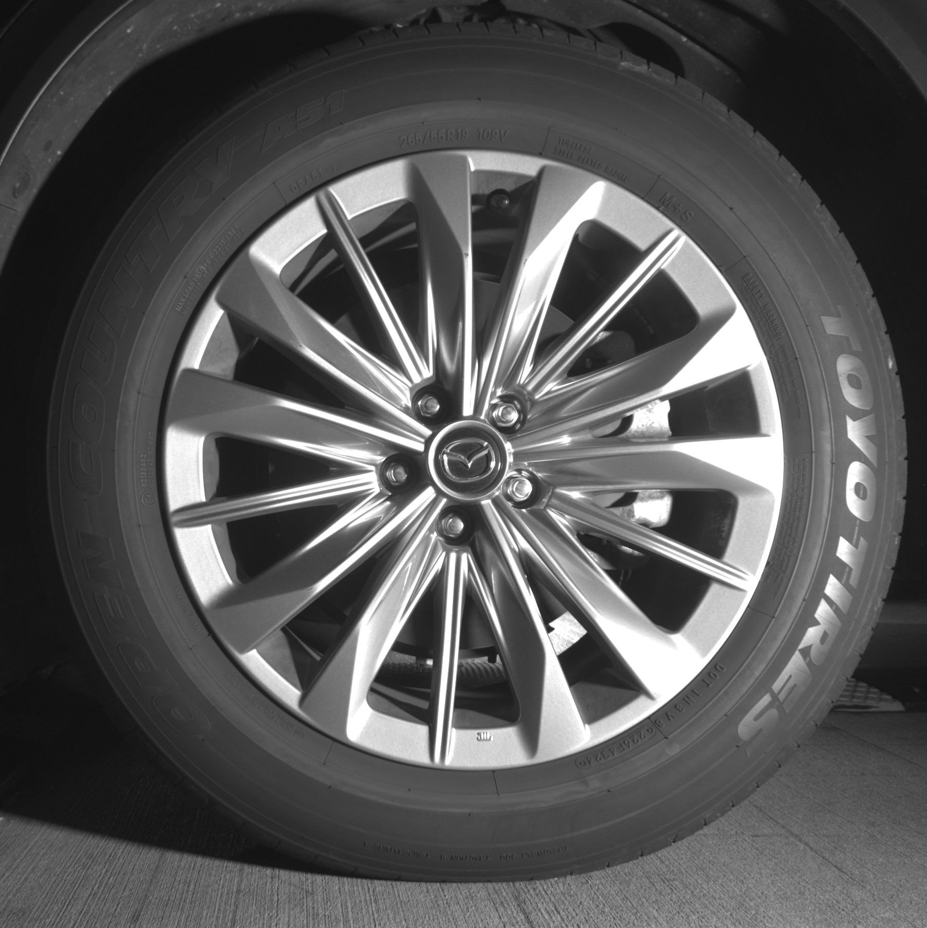 Thumbnail: 2025 Mazda CX-90 - 11