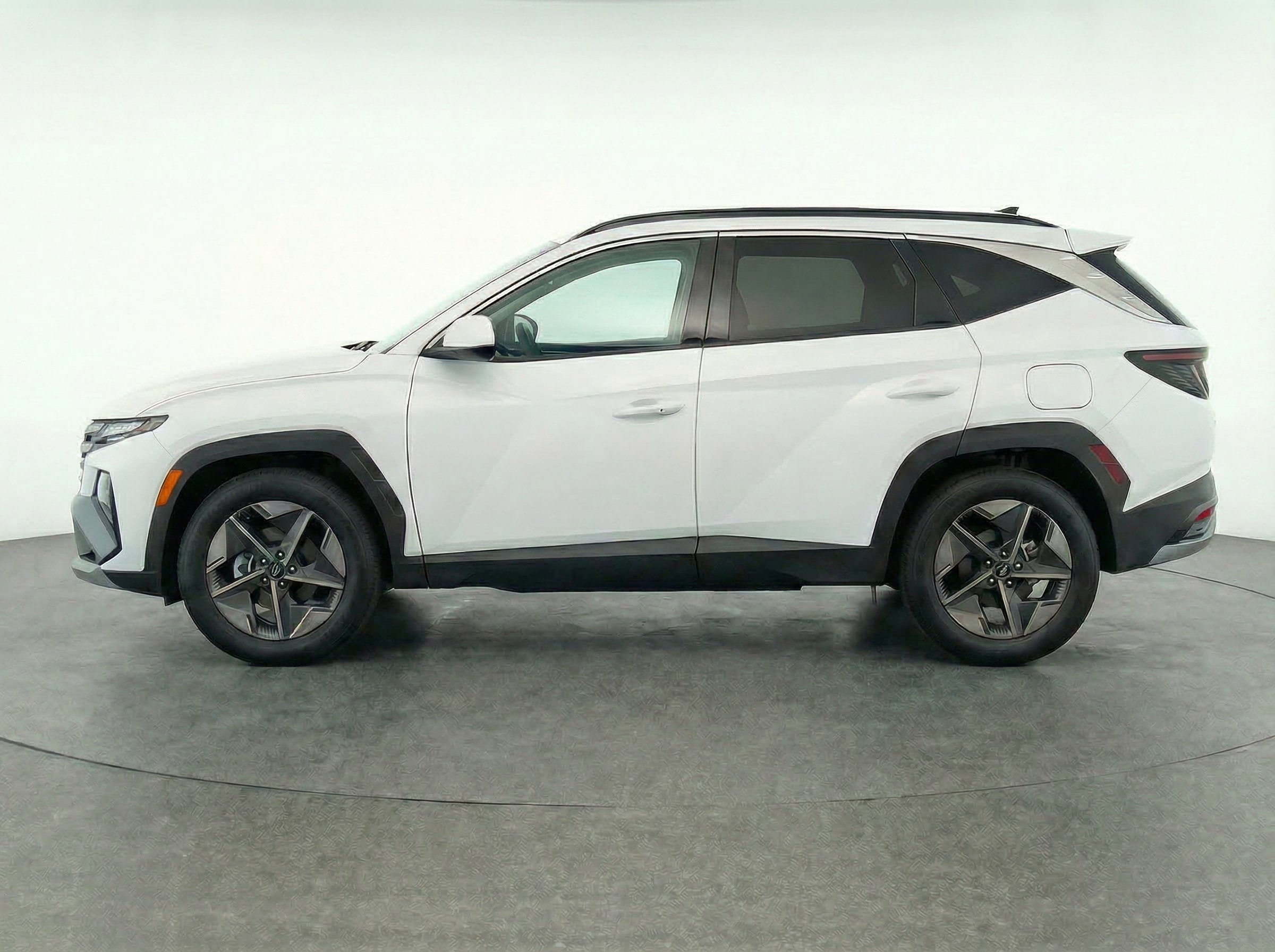 Thumbnail: 2025 Hyundai Tucson - 4