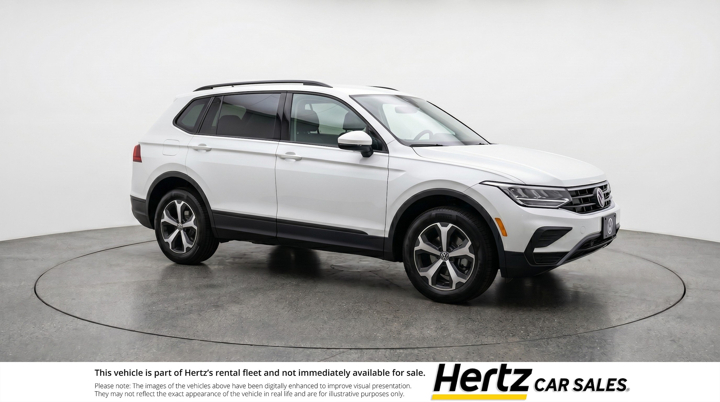 Thumbnail: 2026 Volkswagen Tiguan - 1