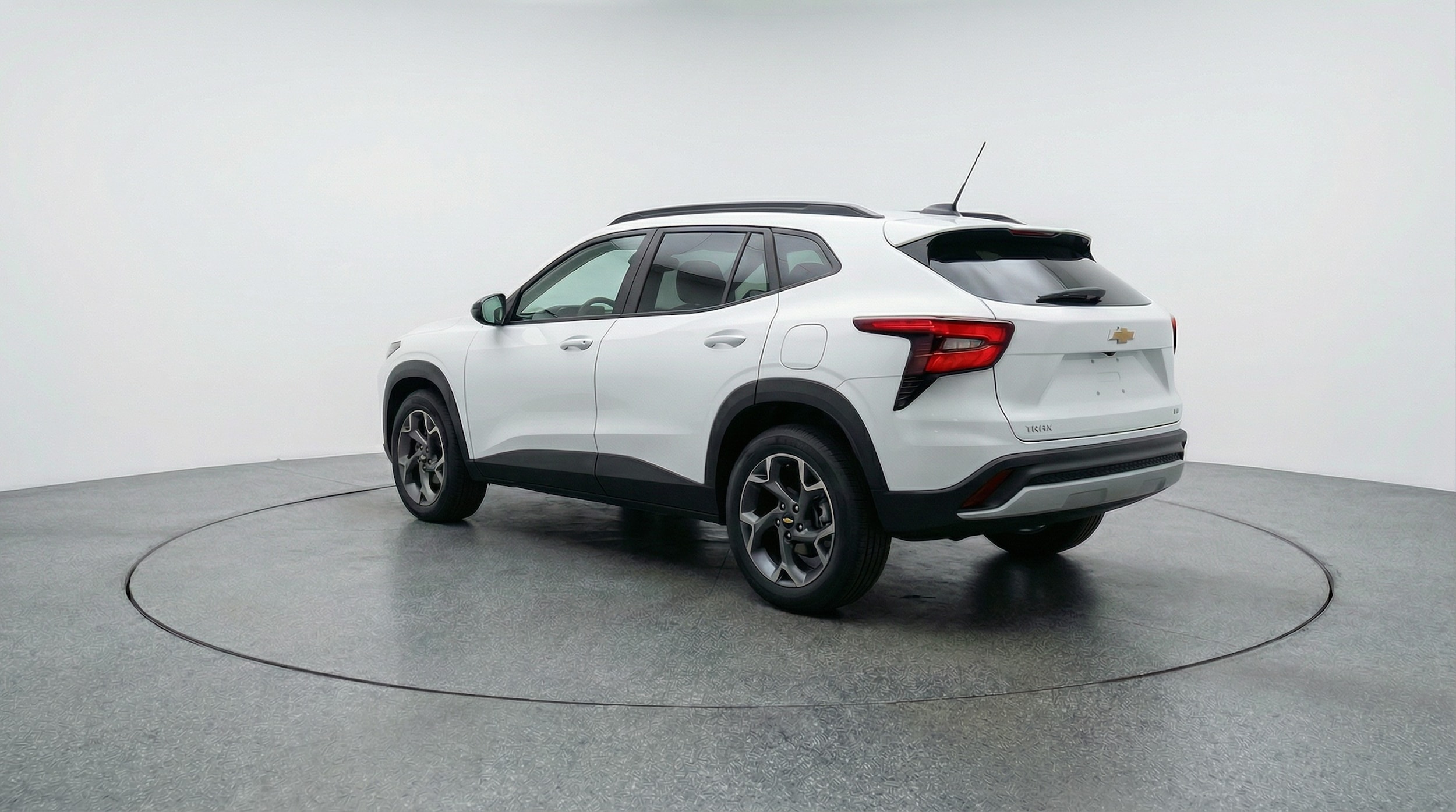 Thumbnail: 2025 Chevrolet Trax - 5