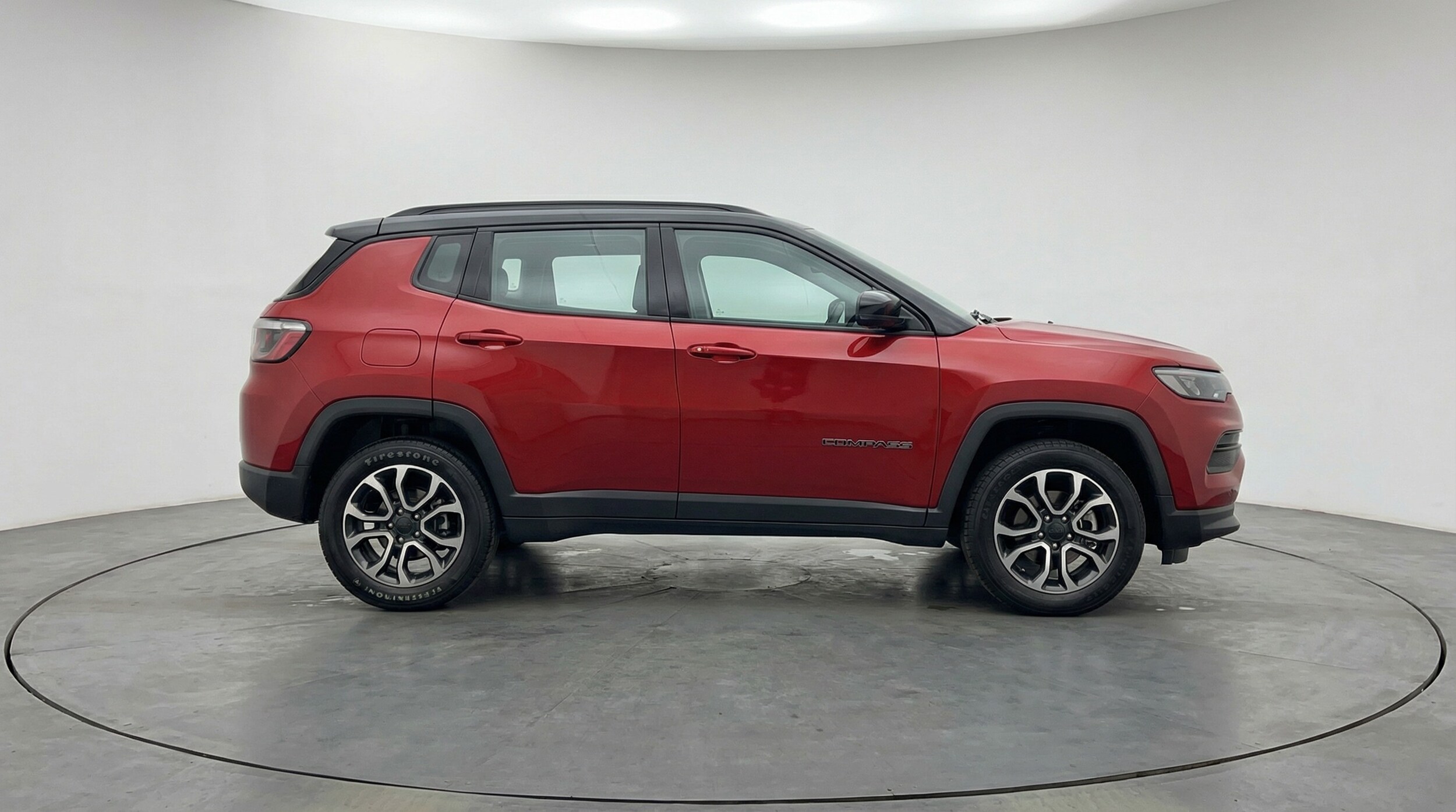 Thumbnail: 2025 Jeep Compass - 8