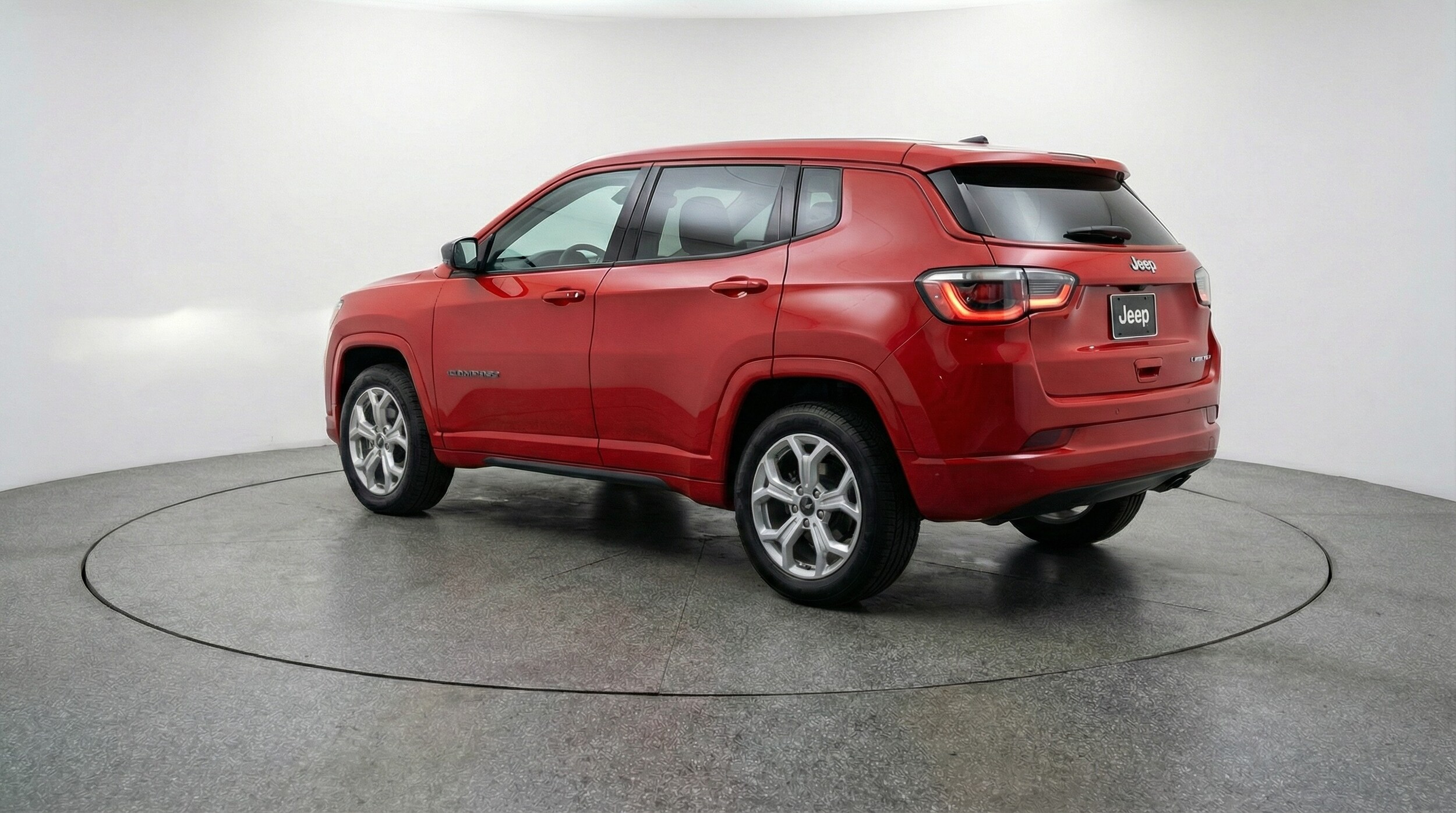 Thumbnail: 2025 Jeep Compass - 5