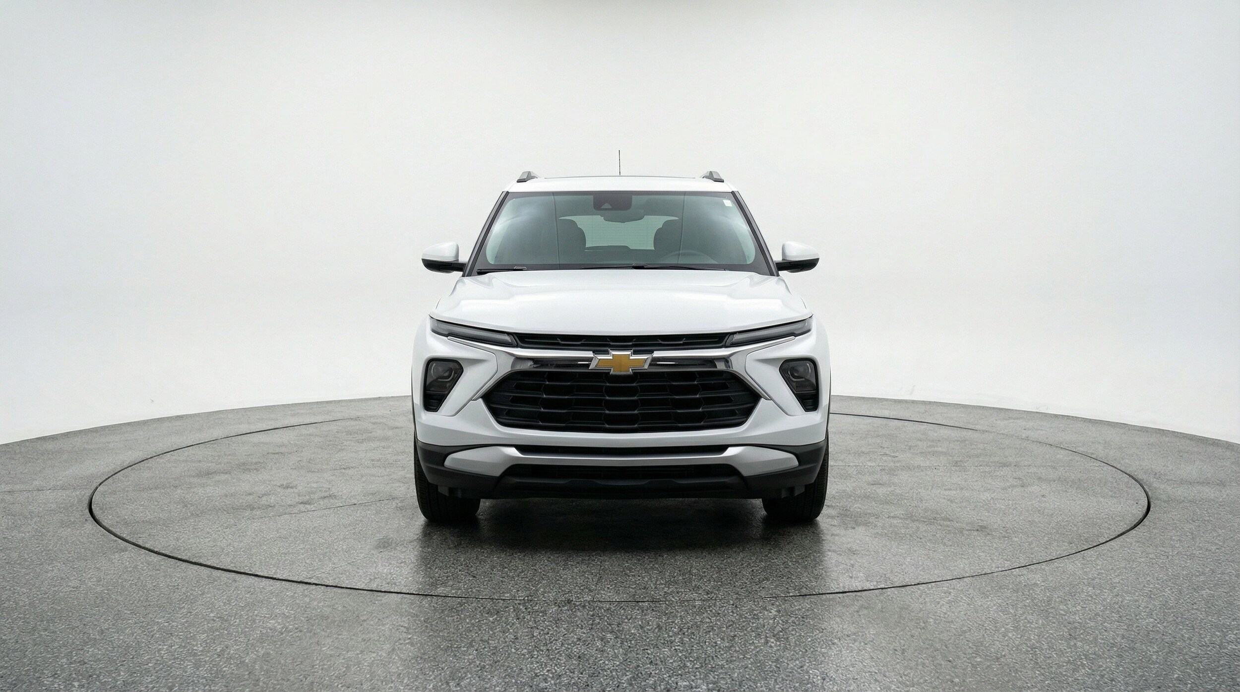 Thumbnail: 2025 Chevrolet TrailBlazer - 2