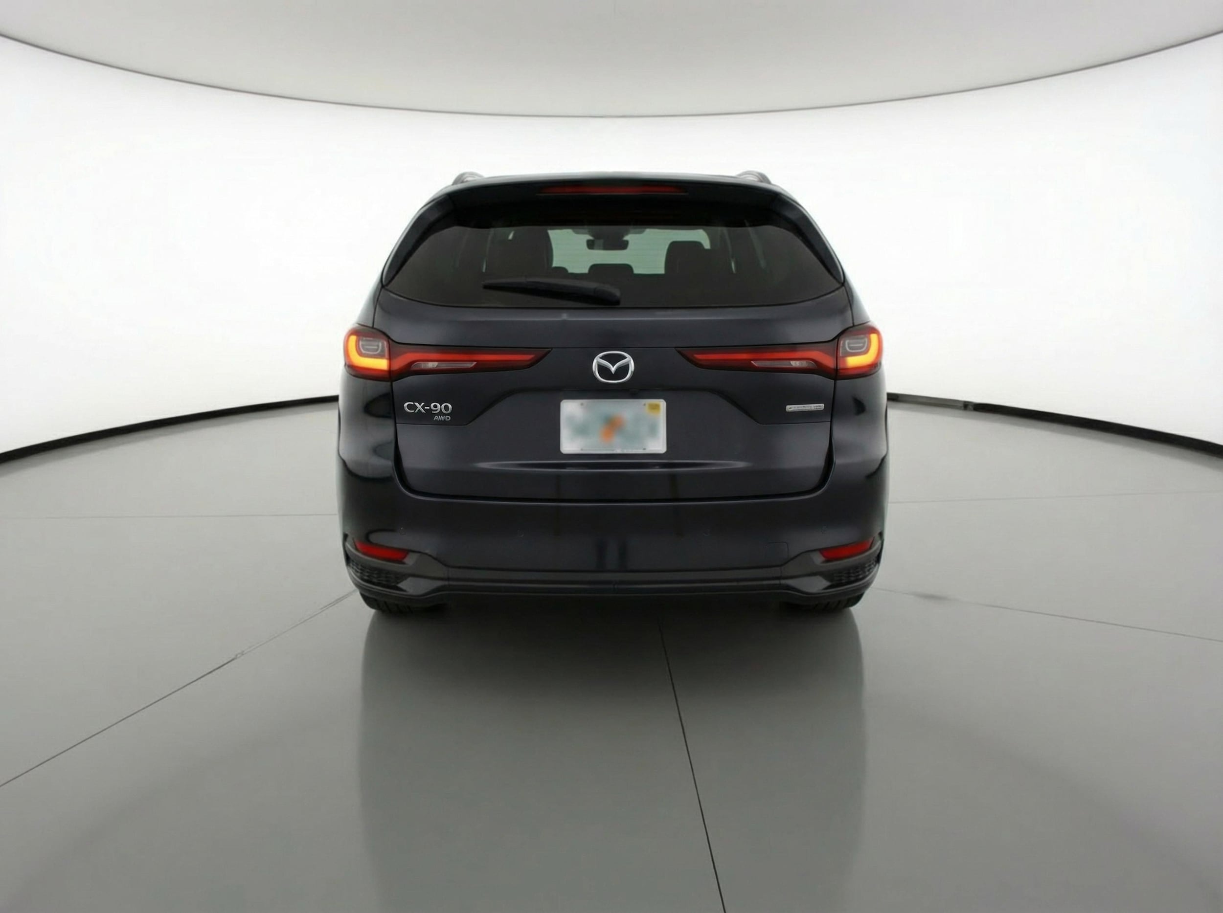 Thumbnail: 2025 Mazda CX-90 - 7