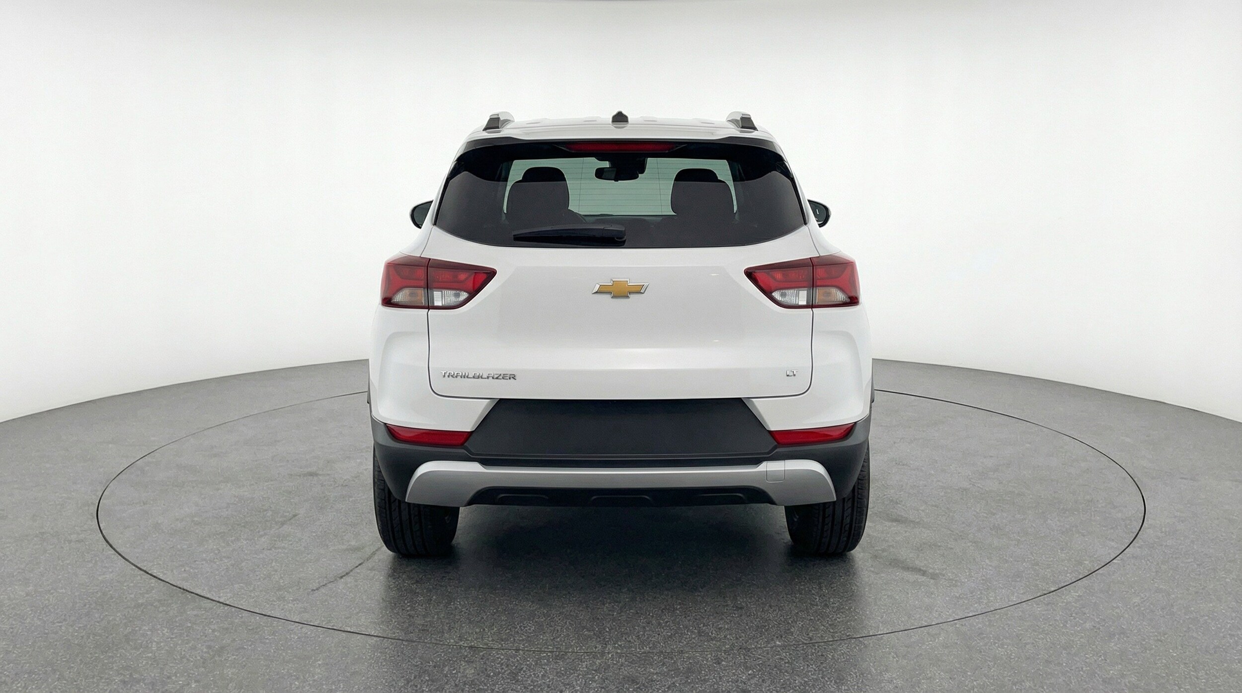 Thumbnail: 2025 Chevrolet TrailBlazer - 7