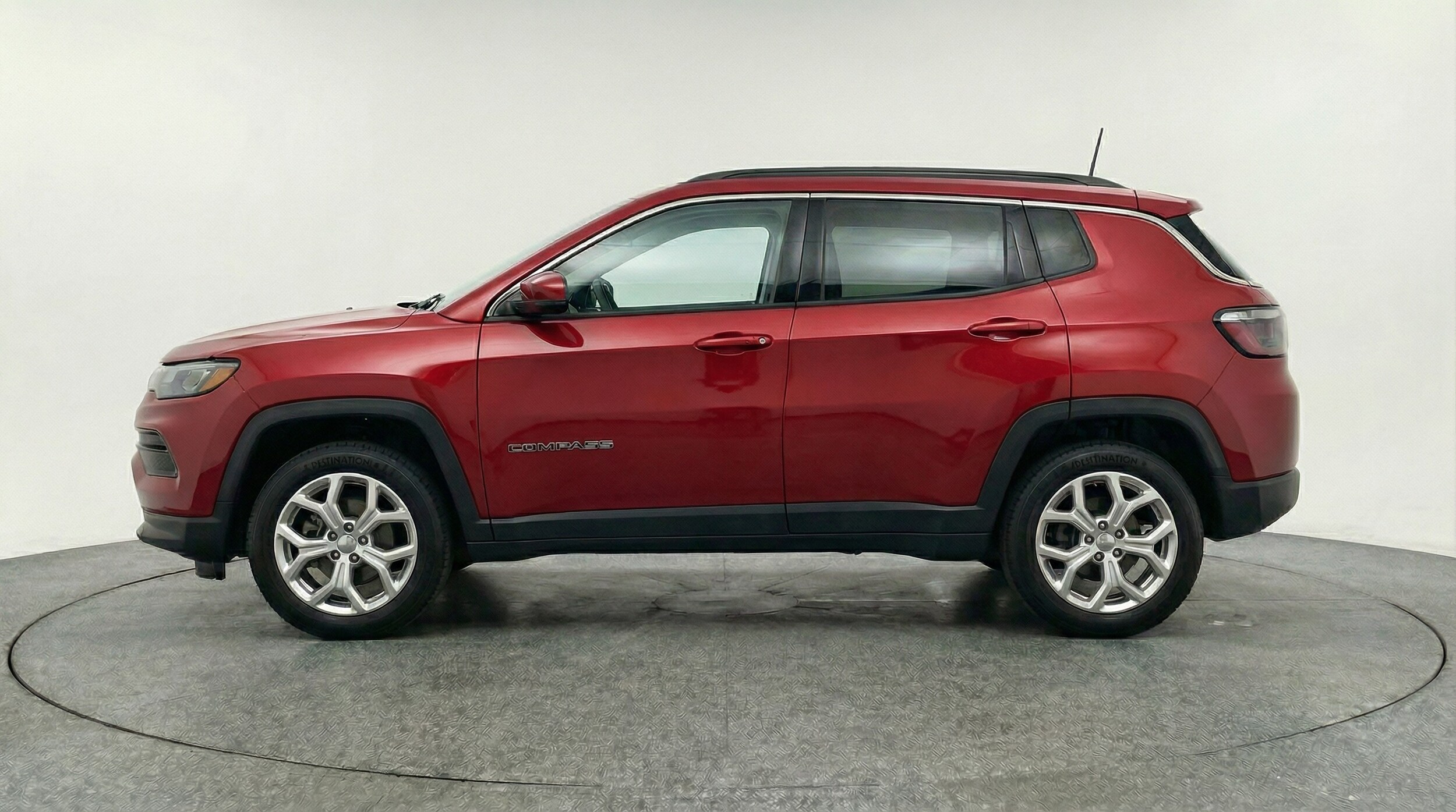 Thumbnail: 2025 Jeep Compass - 4