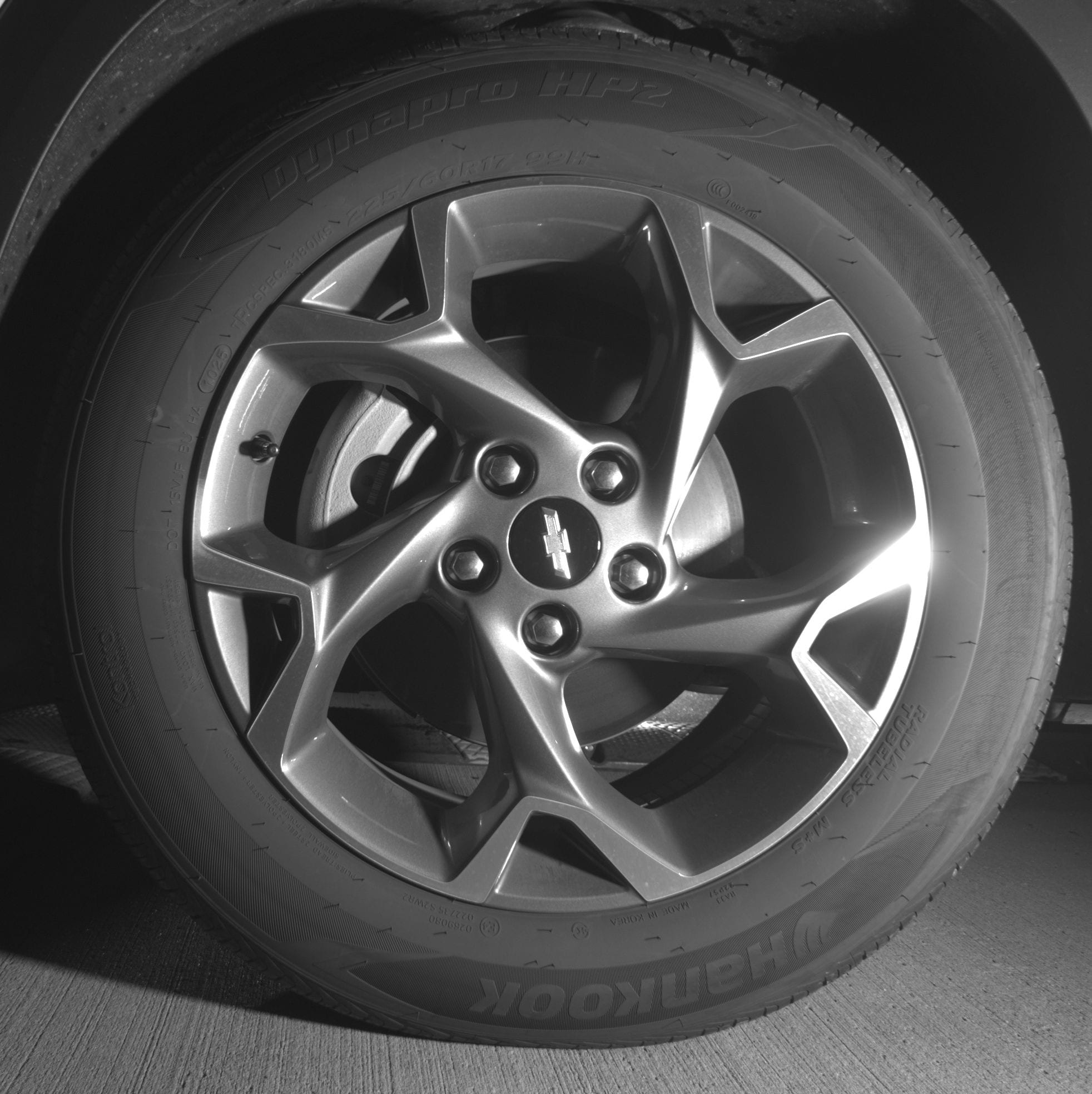 Thumbnail: 2025 Chevrolet Trax - 9