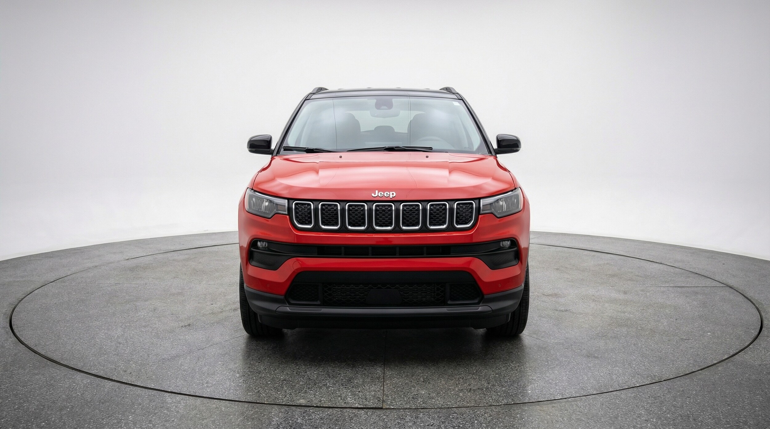 Thumbnail: 2025 Jeep Compass - 2