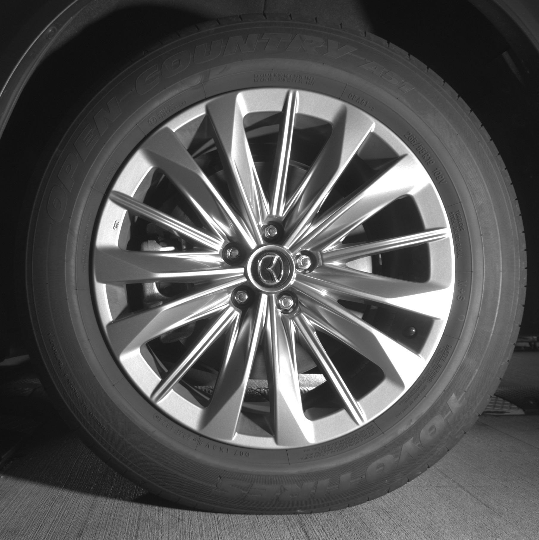 Thumbnail: 2025 Mazda CX-90 - 14
