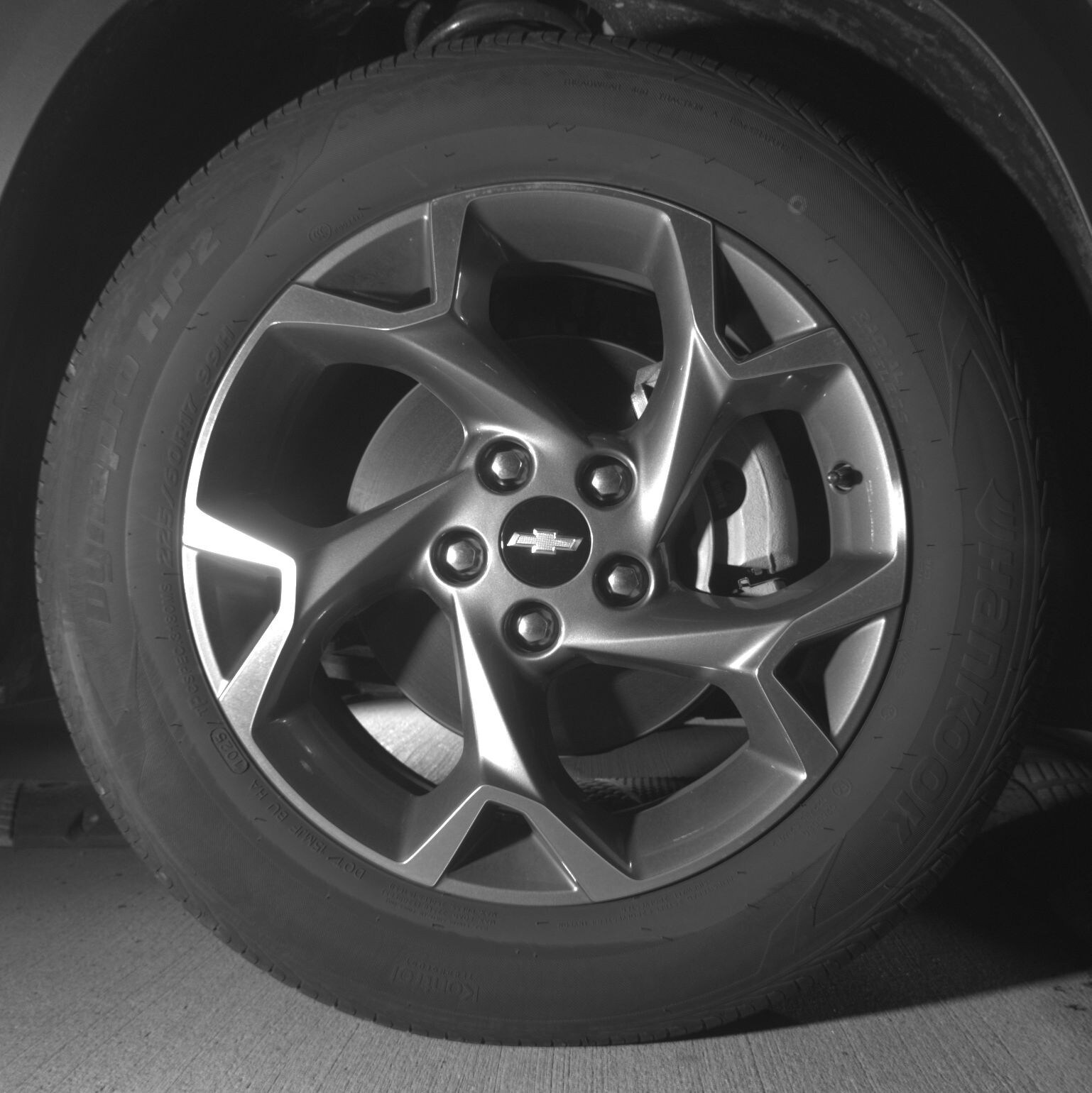 Thumbnail: 2025 Chevrolet Trax - 10