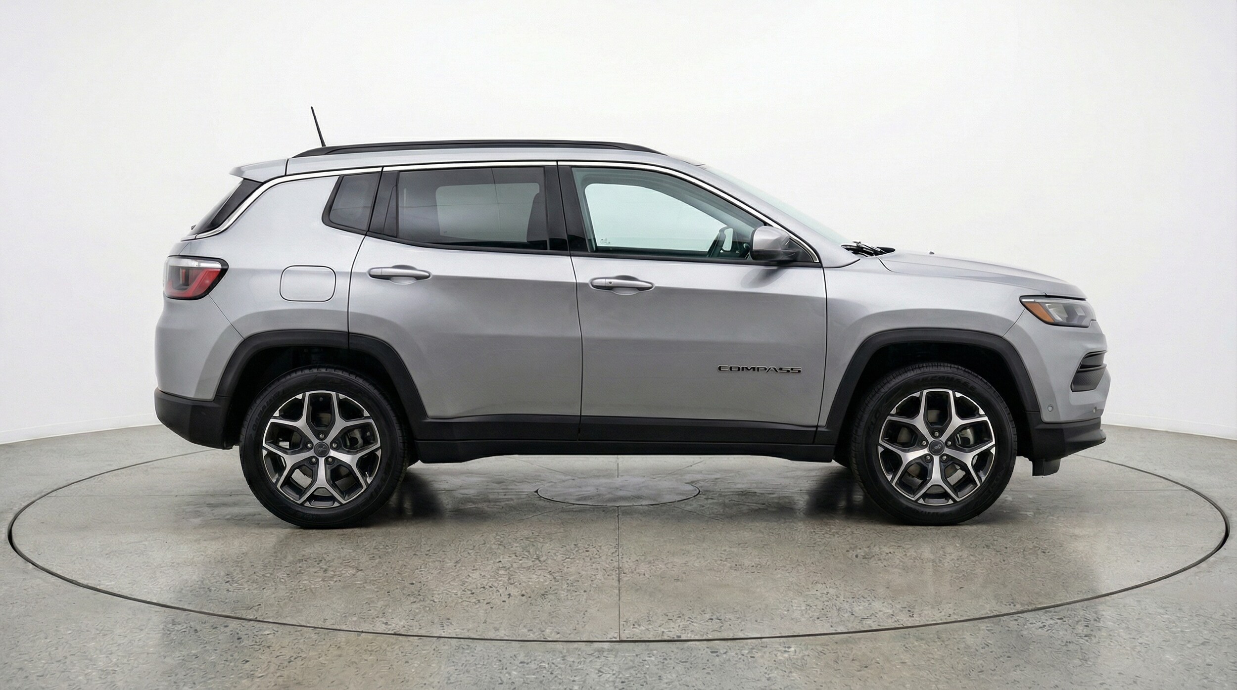 Thumbnail: 2025 Jeep Compass - 8