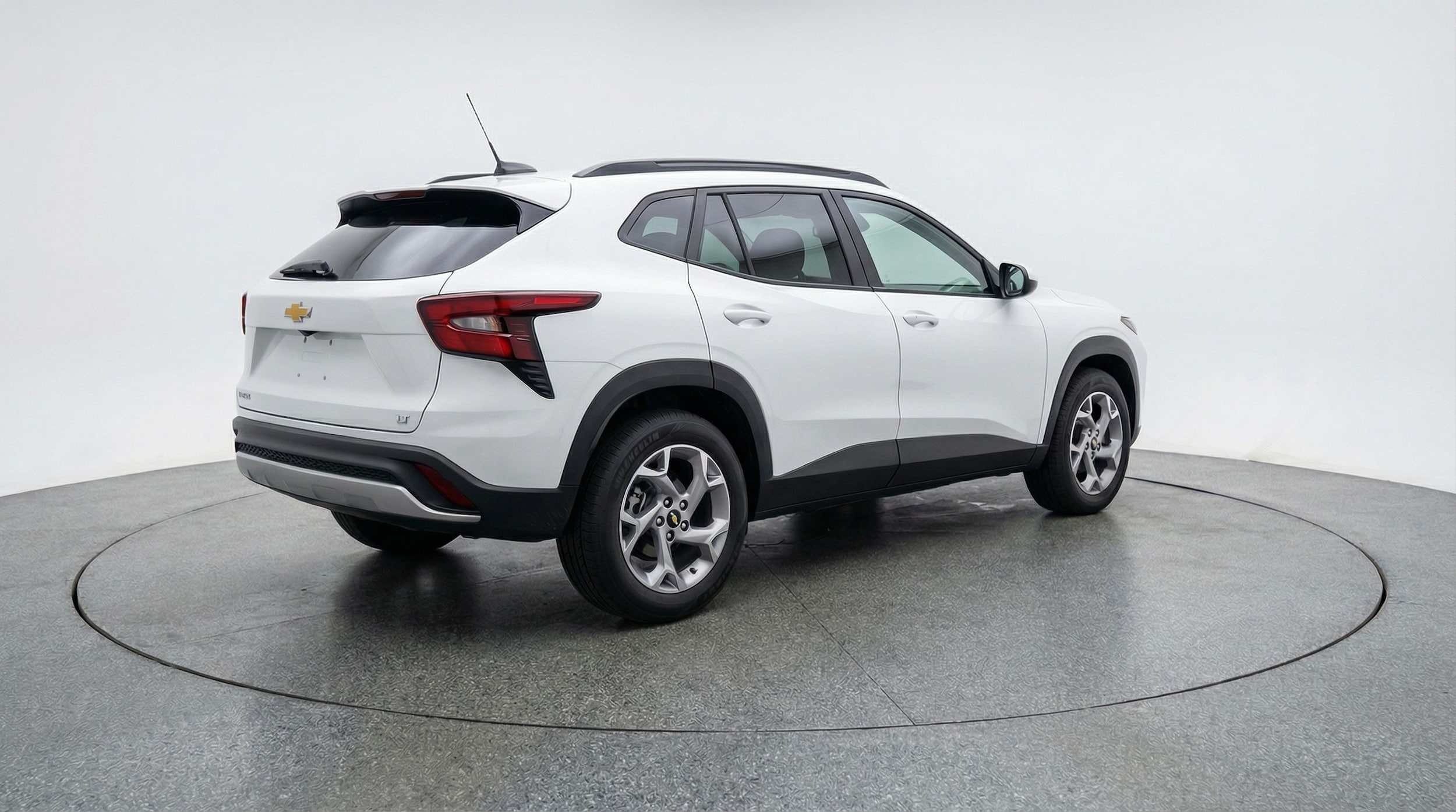 Thumbnail: 2025 Chevrolet Trax - 7