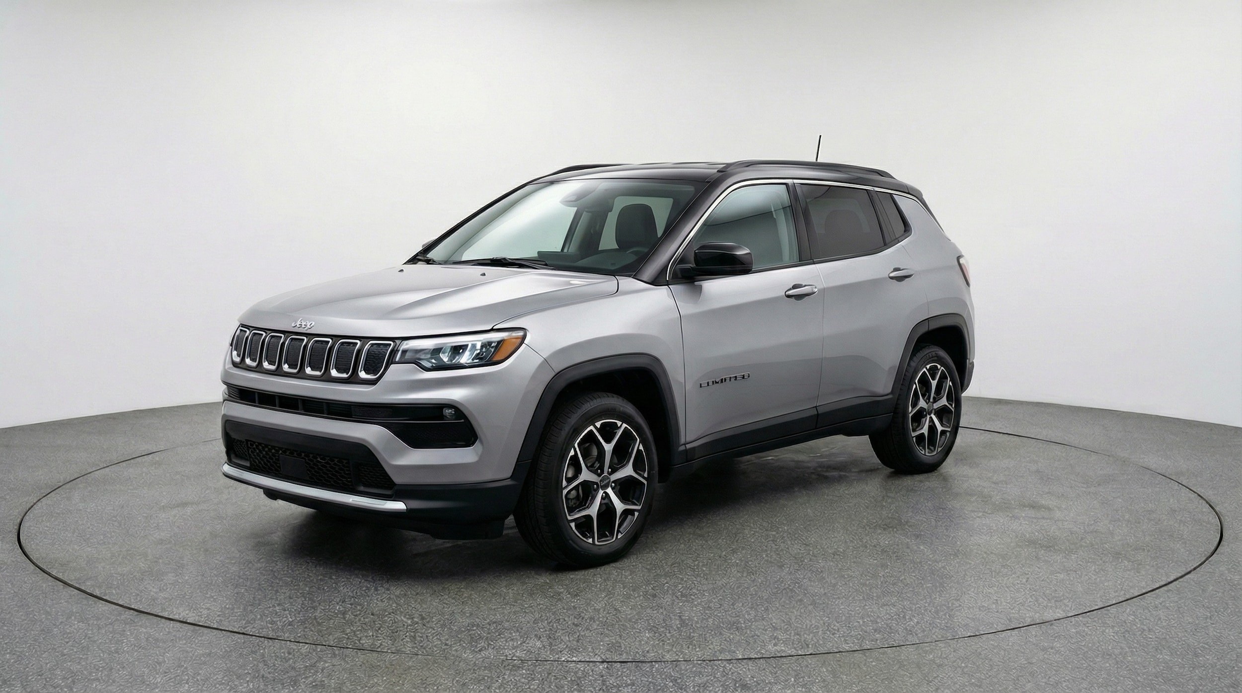 Thumbnail: 2025 Jeep Compass - 3