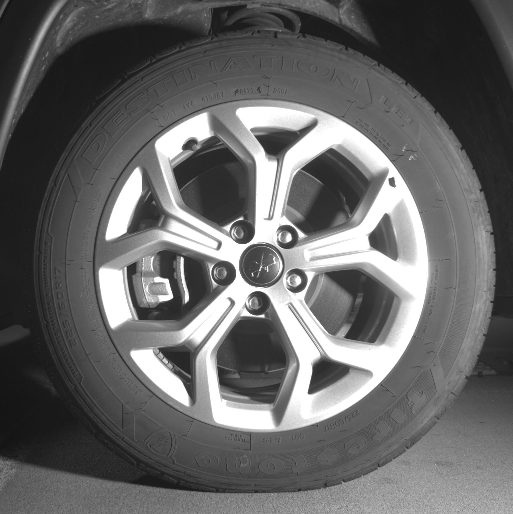 Thumbnail: 2025 Jeep Compass - 9