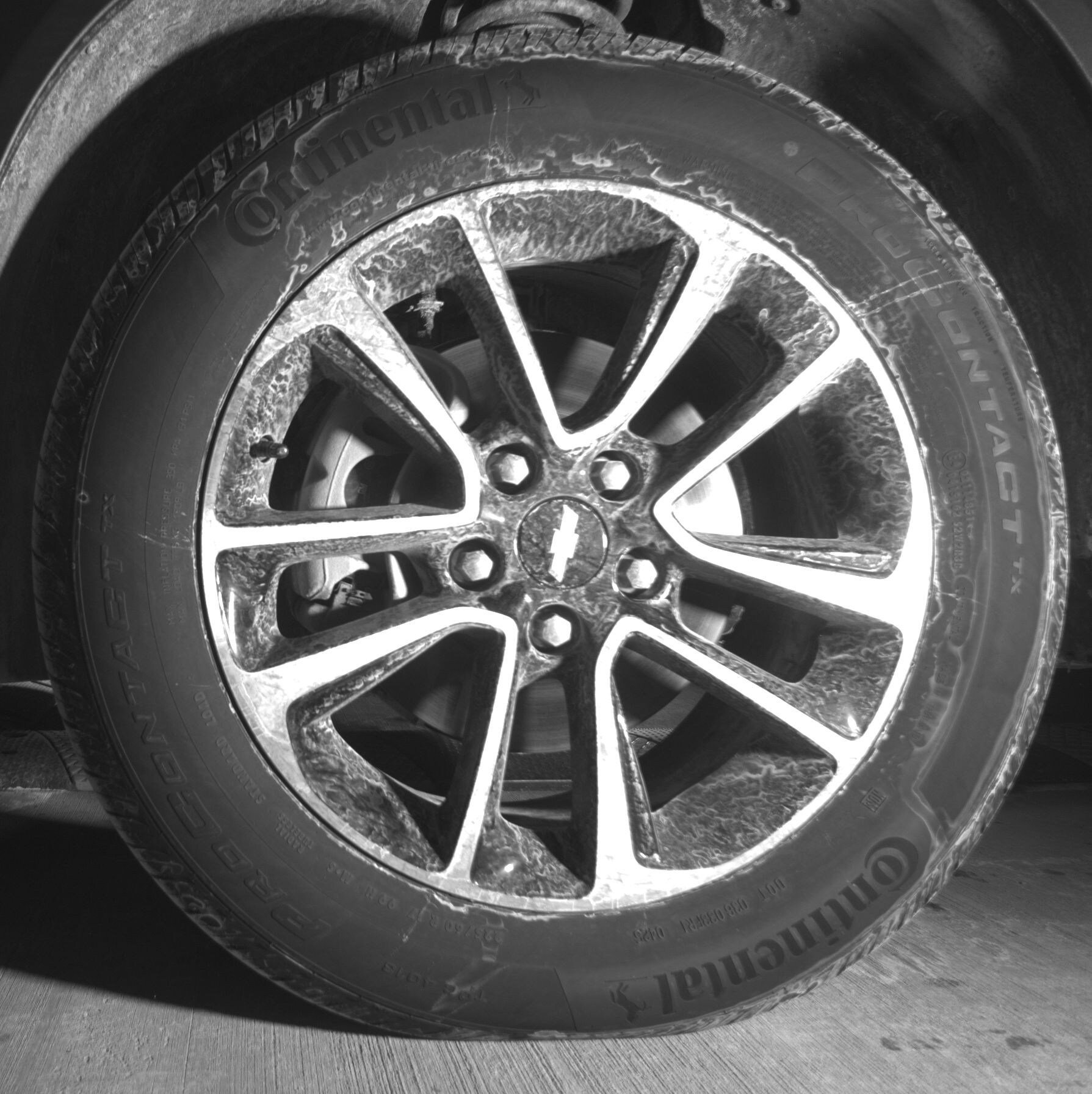 Thumbnail: 2025 Chevrolet TrailBlazer - 9