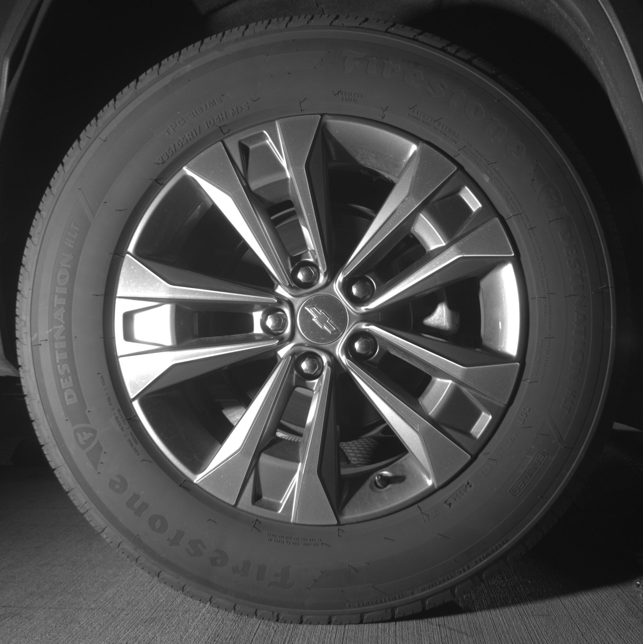 Thumbnail: 2025 Chevrolet Equinox - 12