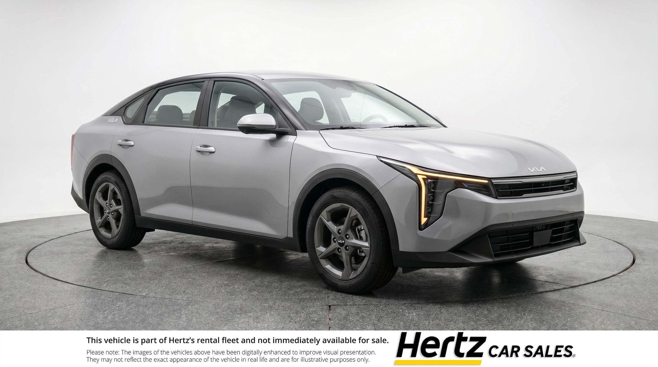 Thumbnail: 2026 Kia K4 - 1