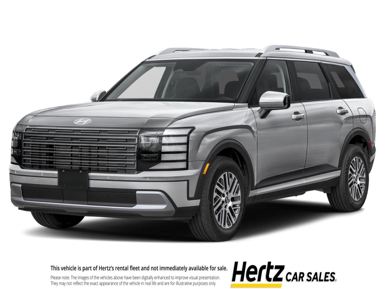 Thumbnail: 2026 Hyundai Palisade - 1