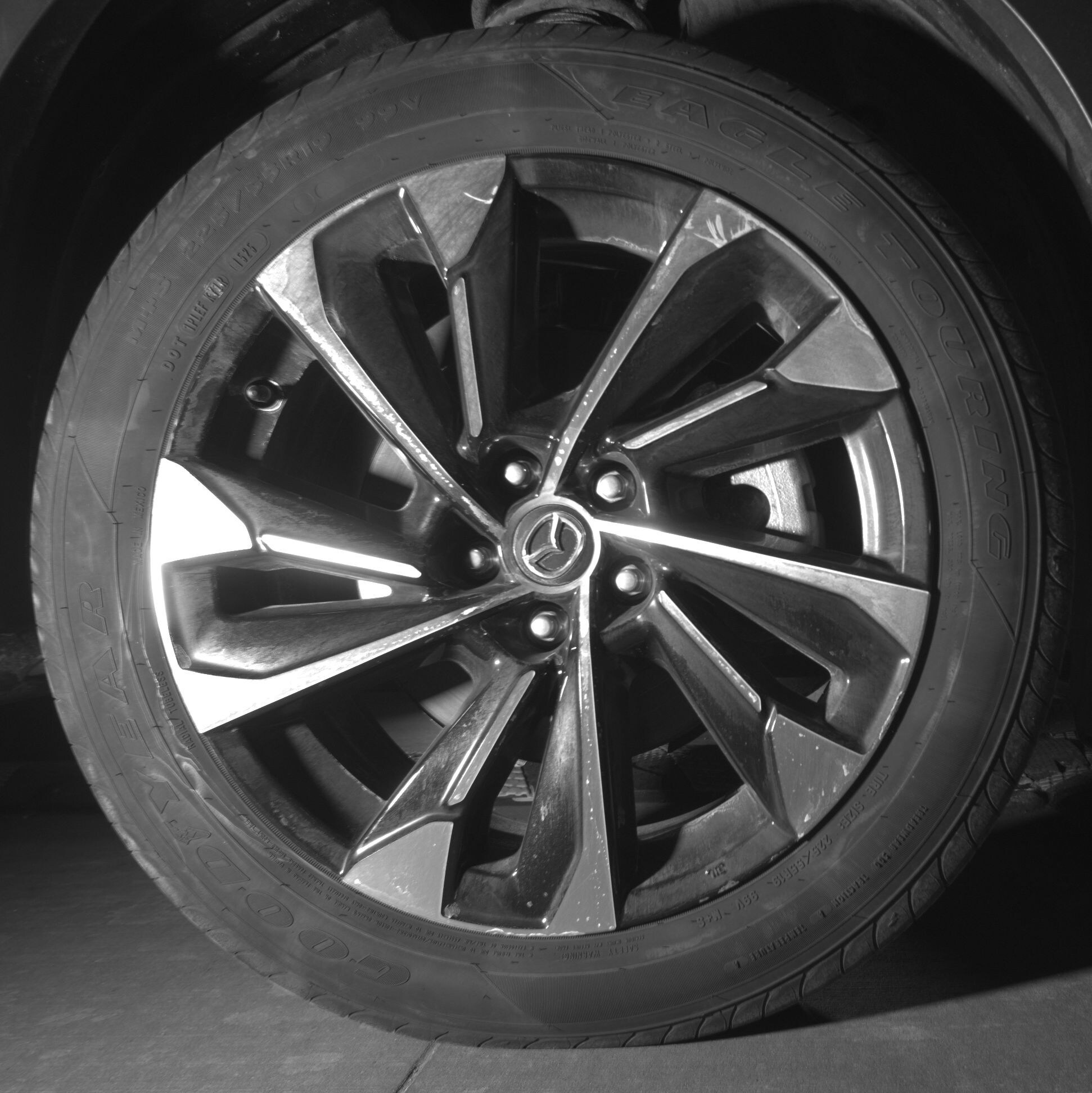 Thumbnail: 2025 Mazda CX-50 - 10