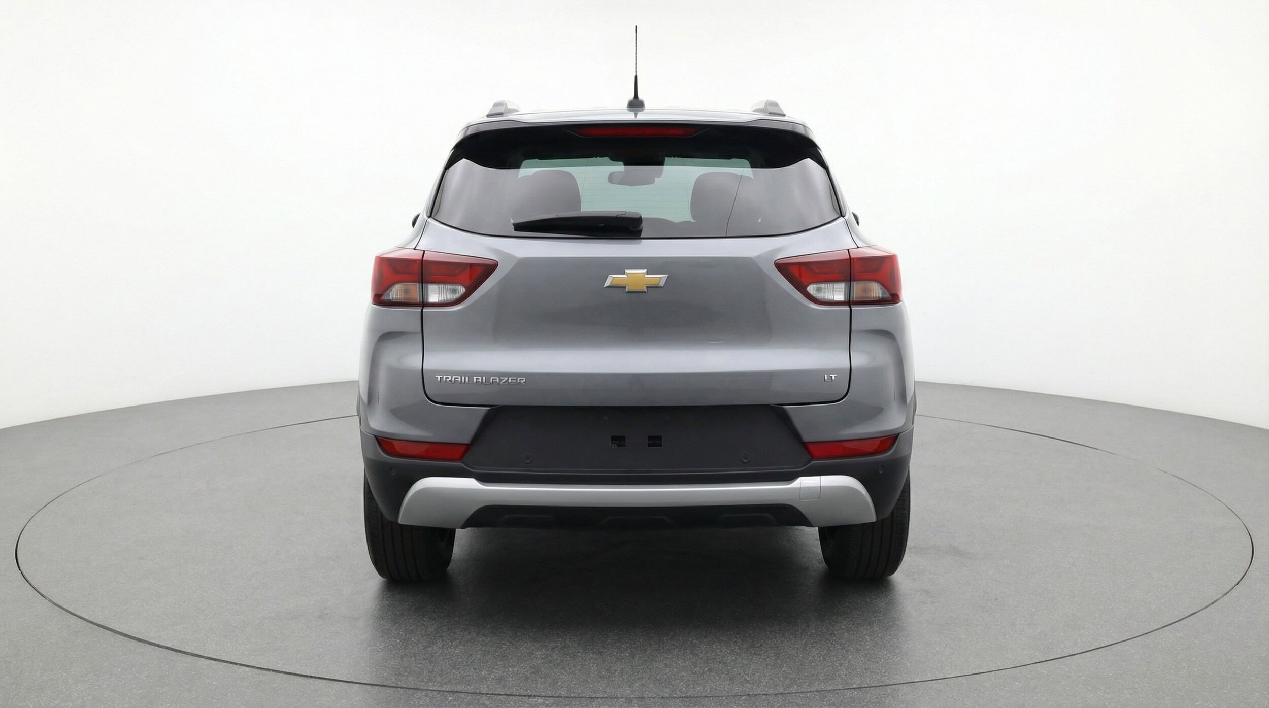Thumbnail: 2025 Chevrolet TrailBlazer - 7
