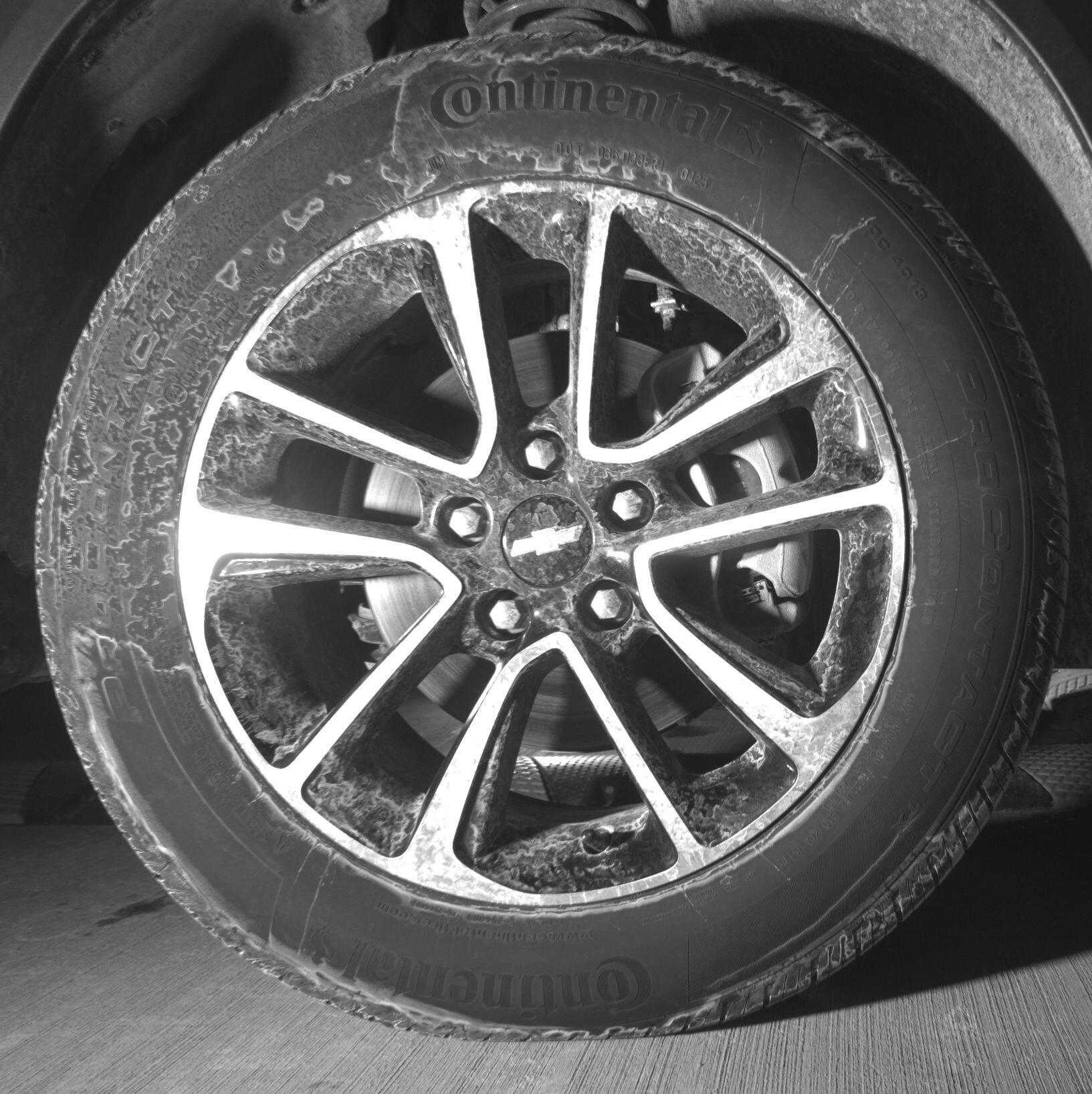 Thumbnail: 2025 Chevrolet TrailBlazer - 10