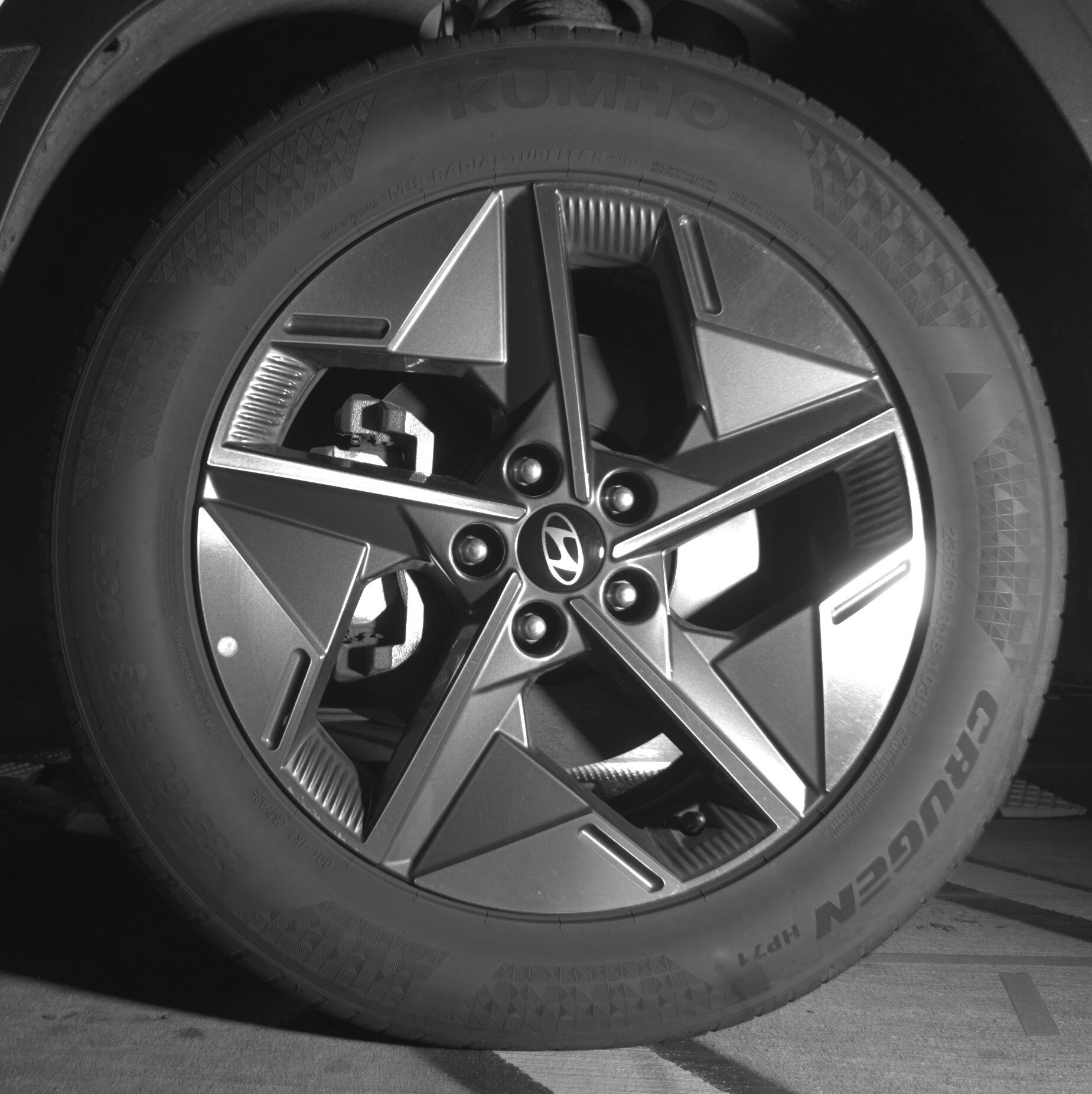 Thumbnail: 2025 Hyundai Tucson - 9