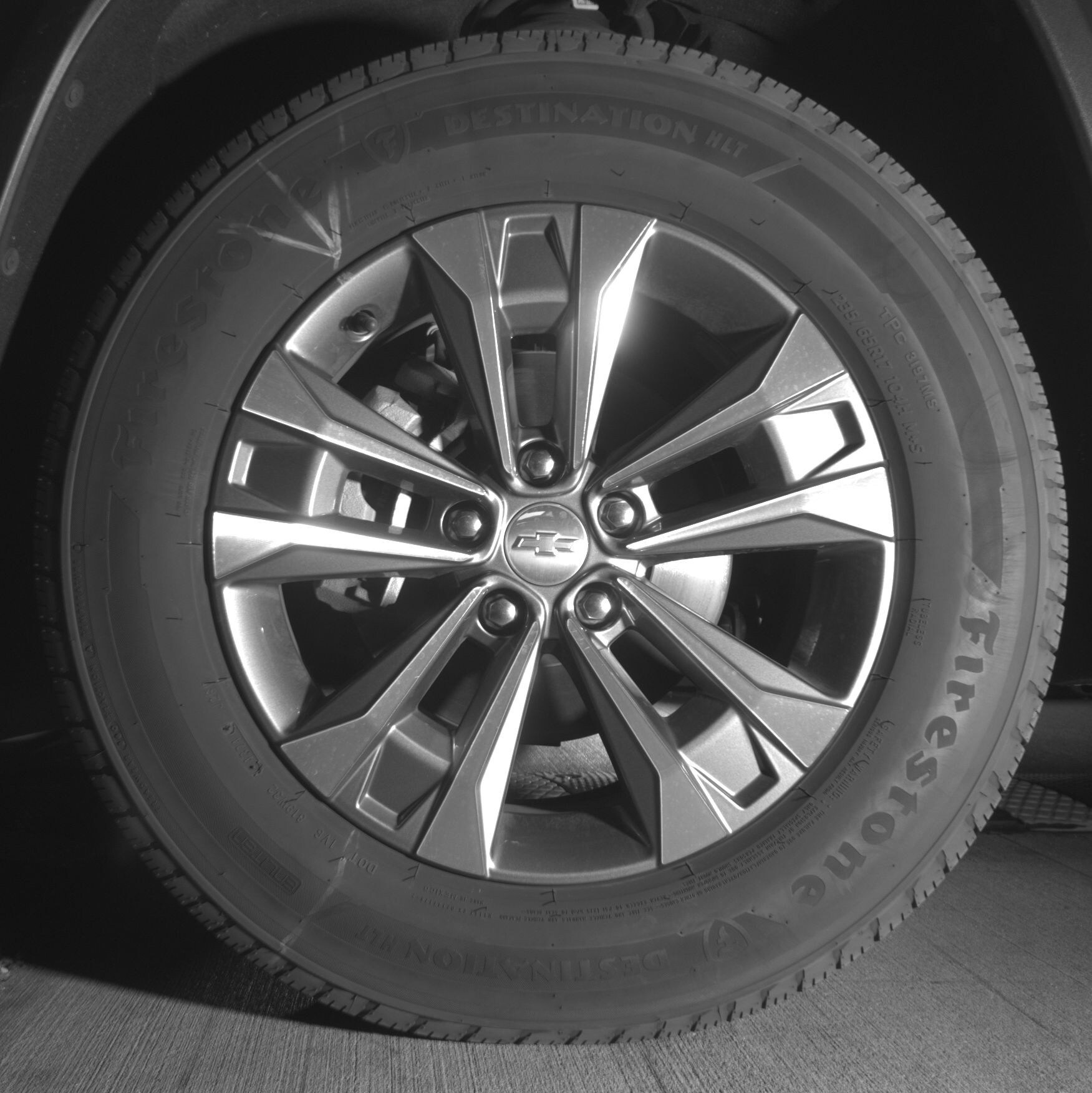 Thumbnail: 2025 Chevrolet Equinox - 9