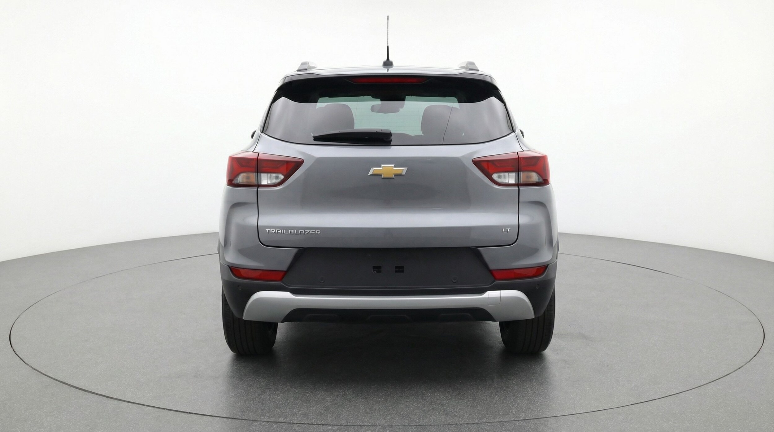 Thumbnail: 2025 Chevrolet TrailBlazer - 6