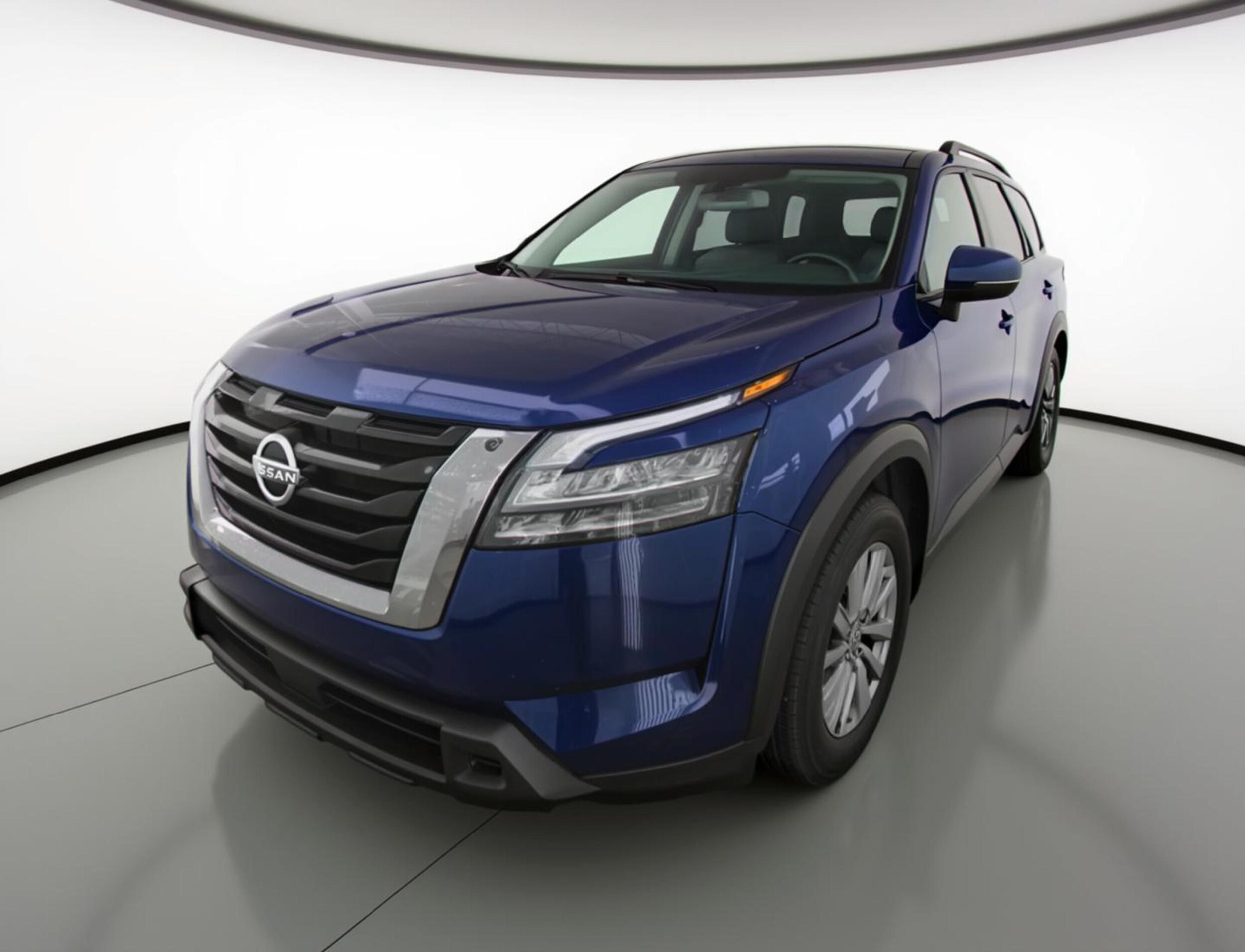 Thumbnail: 2025 Nissan Pathfinder - 3