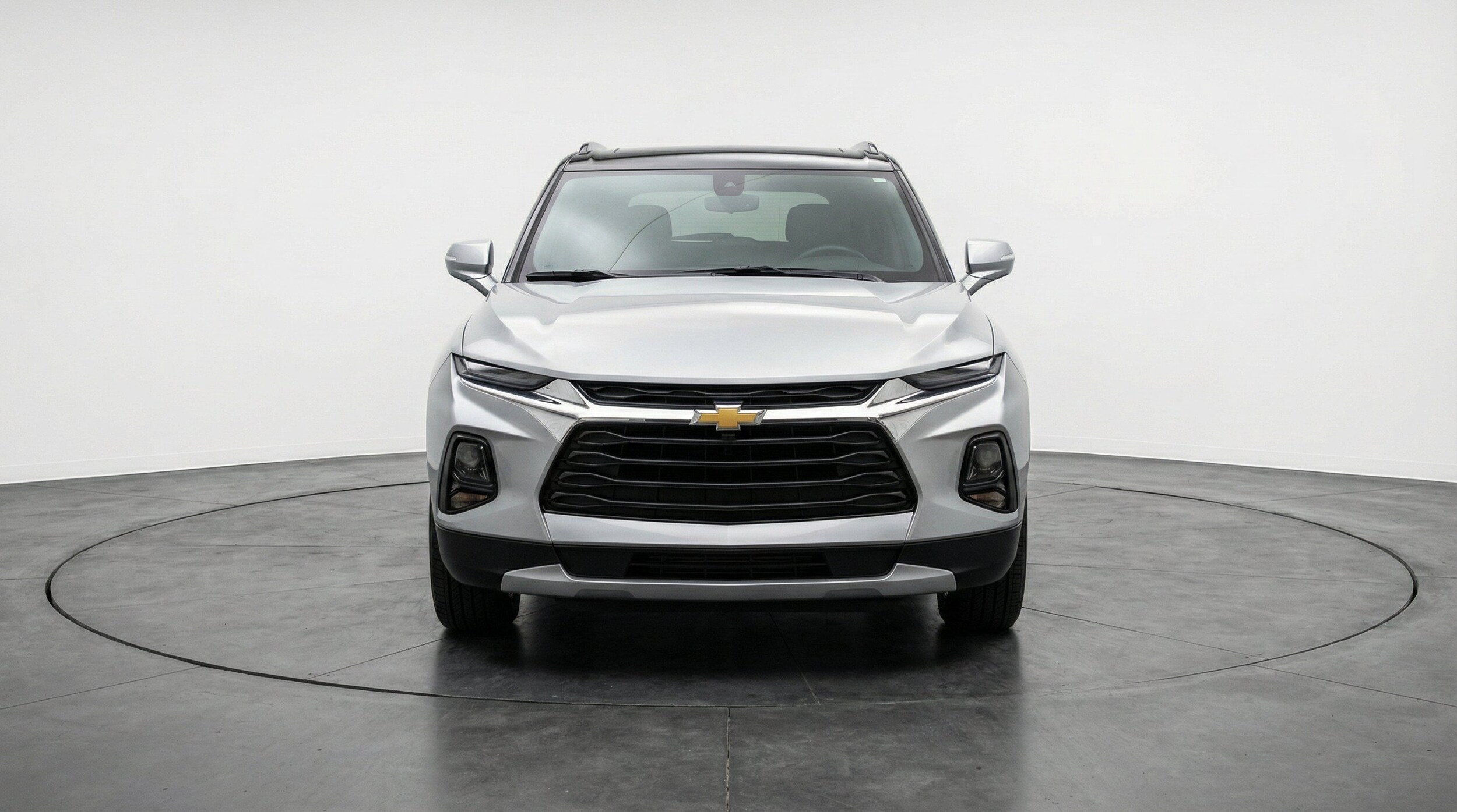 Thumbnail: 2025 Chevrolet Blazer - 2