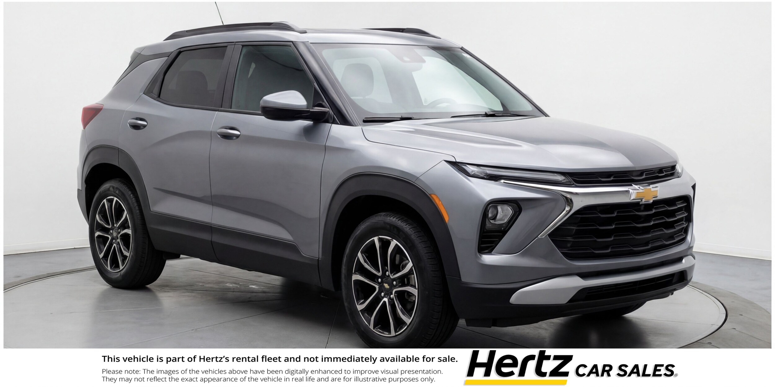 Thumbnail: 2025 Chevrolet TrailBlazer - 1