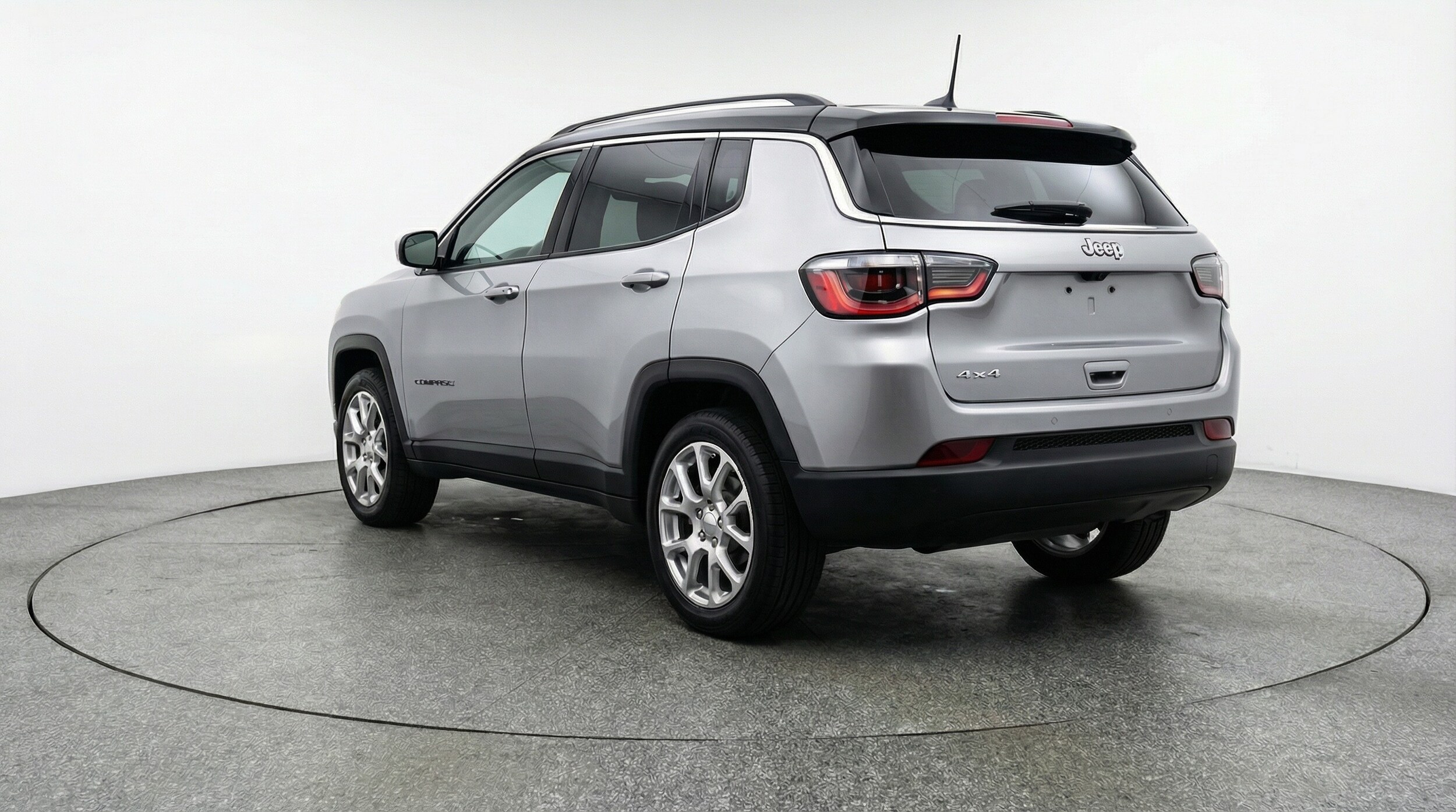 Thumbnail: 2025 Jeep Compass - 5