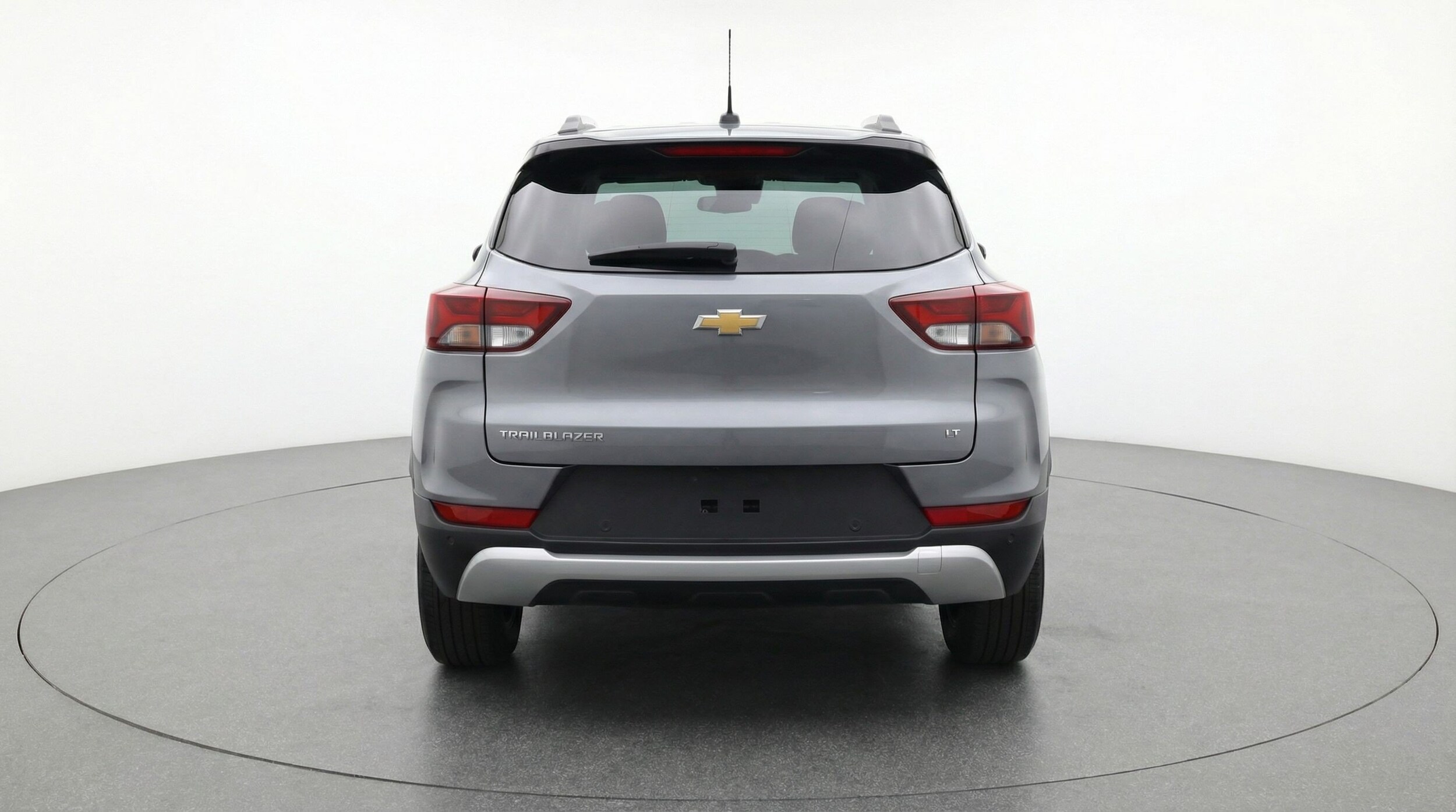 Thumbnail: 2025 Chevrolet TrailBlazer - 7