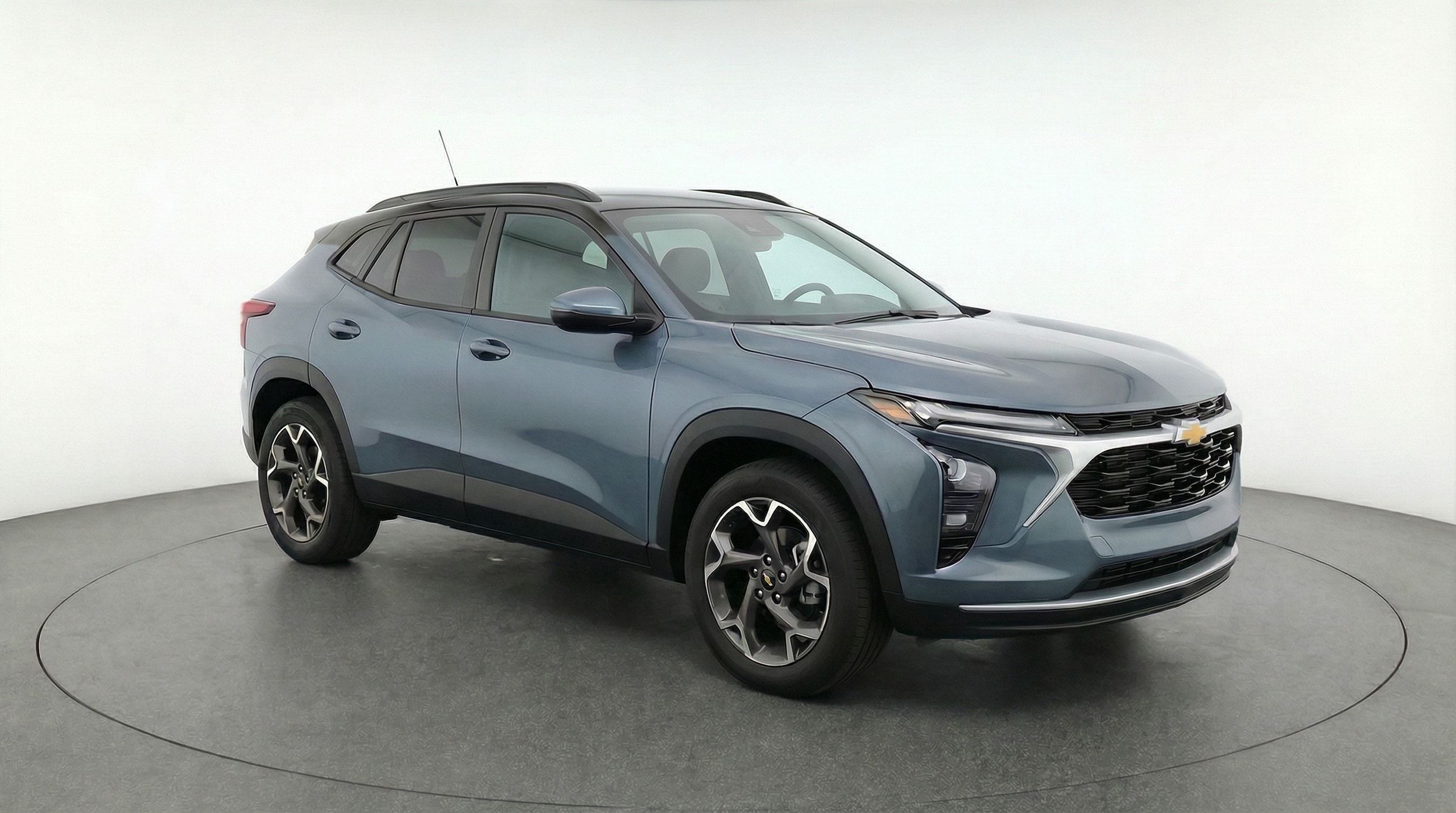 Thumbnail: 2025 Chevrolet Trax - 1