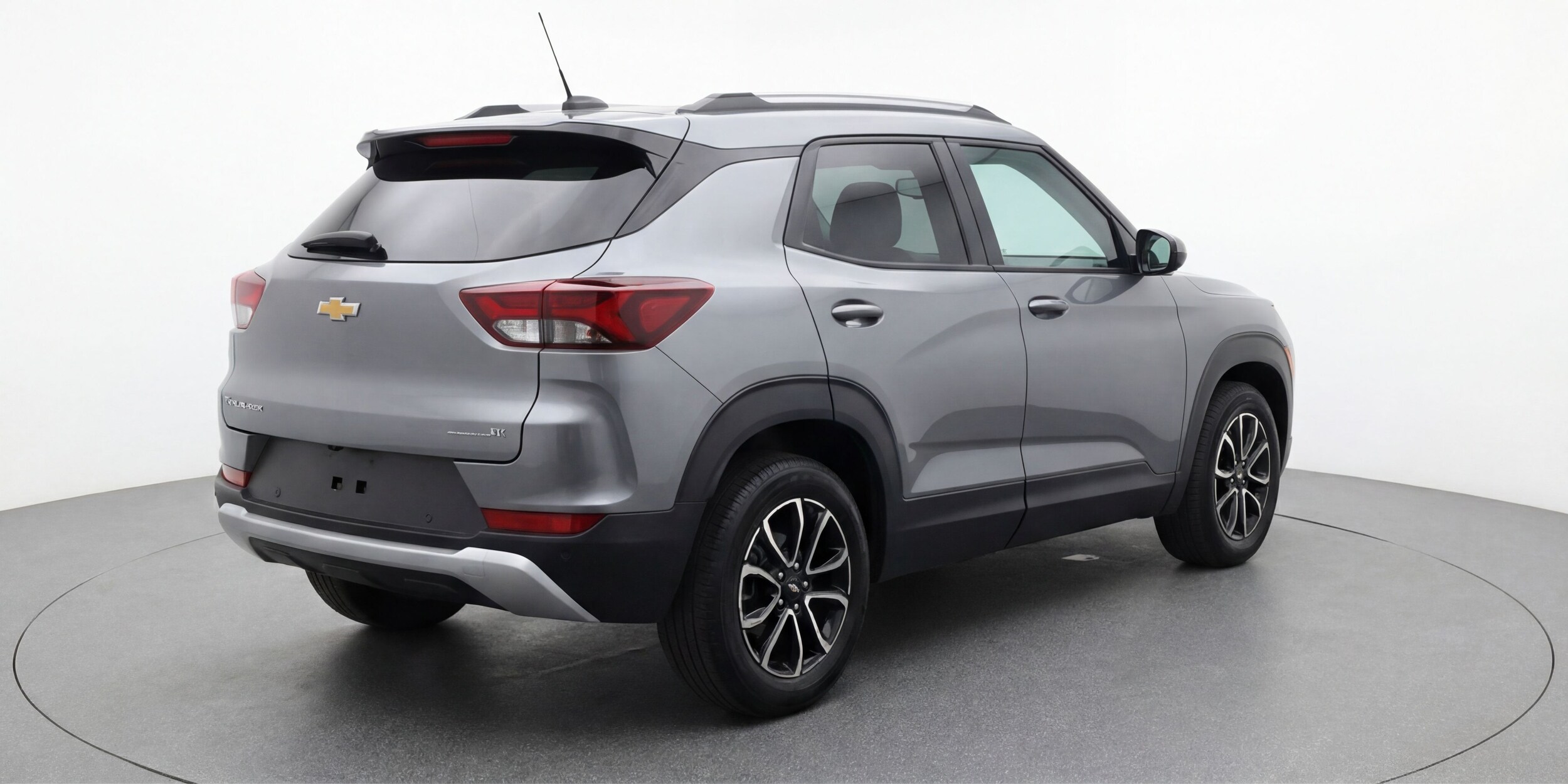 Thumbnail: 2025 Chevrolet TrailBlazer - 7